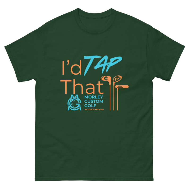 MCG "I'd Tap That" Unisex classic T-Shirt | Gildan 5000 | Heavy Cotton