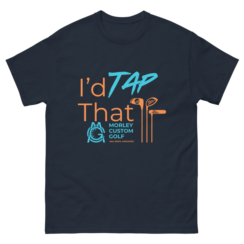 MCG "I'd Tap That" Unisex classic T-Shirt | Gildan 5000 | Heavy Cotton