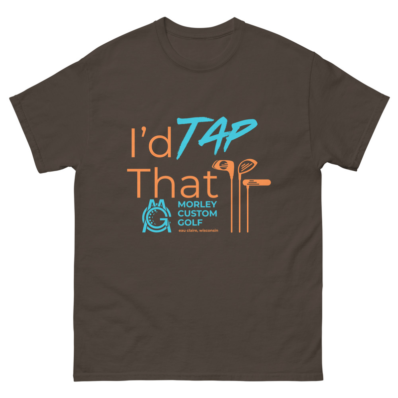 MCG "I'd Tap That" Unisex classic T-Shirt | Gildan 5000 | Heavy Cotton