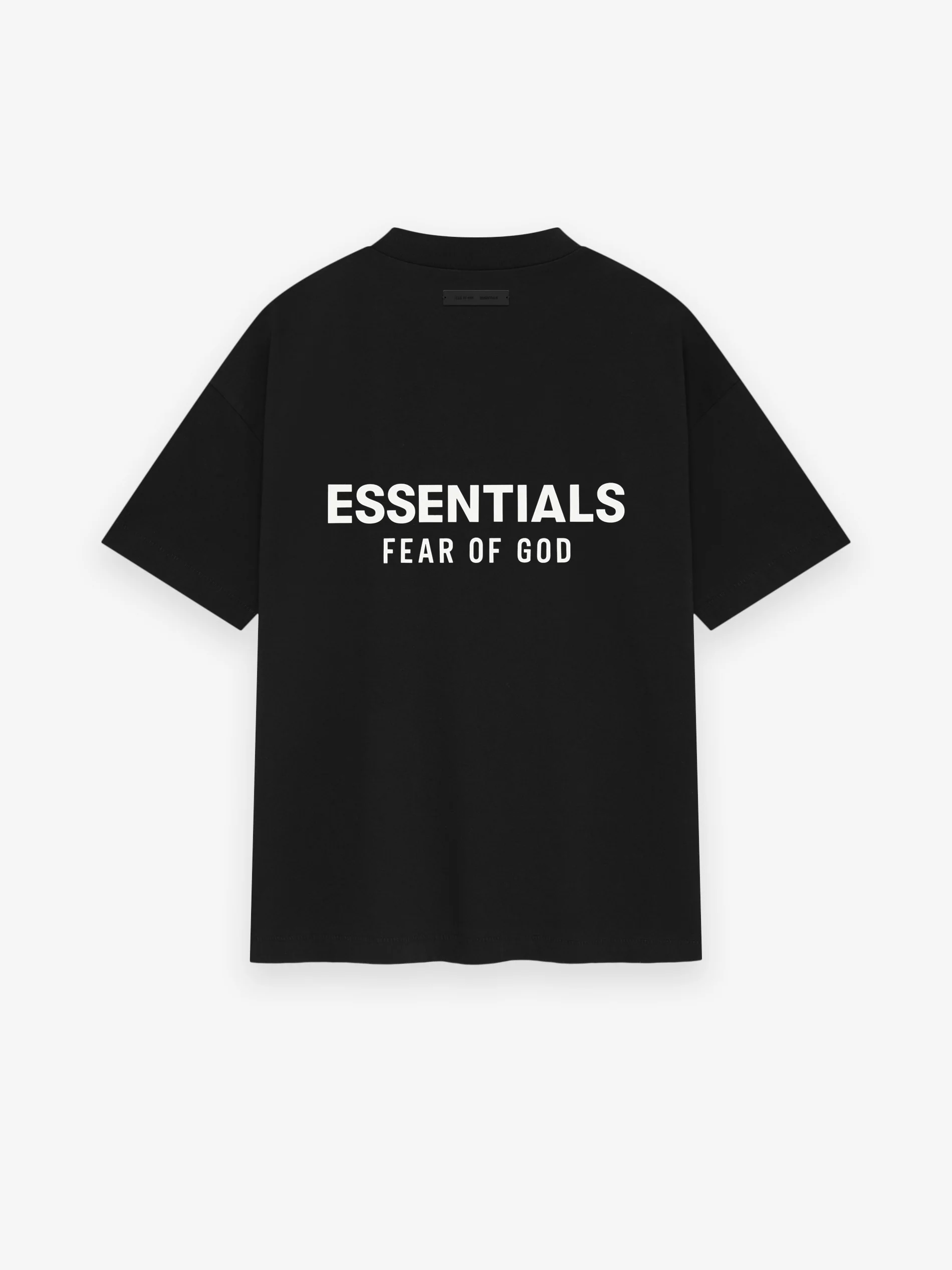 Playera Essentials 2025