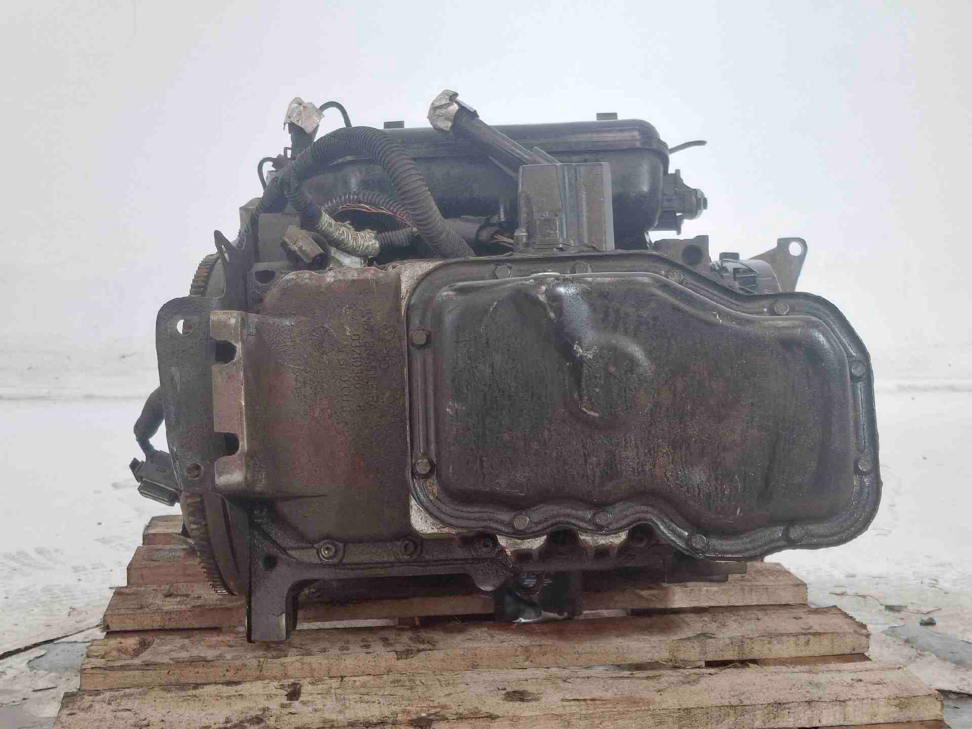 MOTOR COMPLETO VOLKSWAGEN GOL 1.6 2010