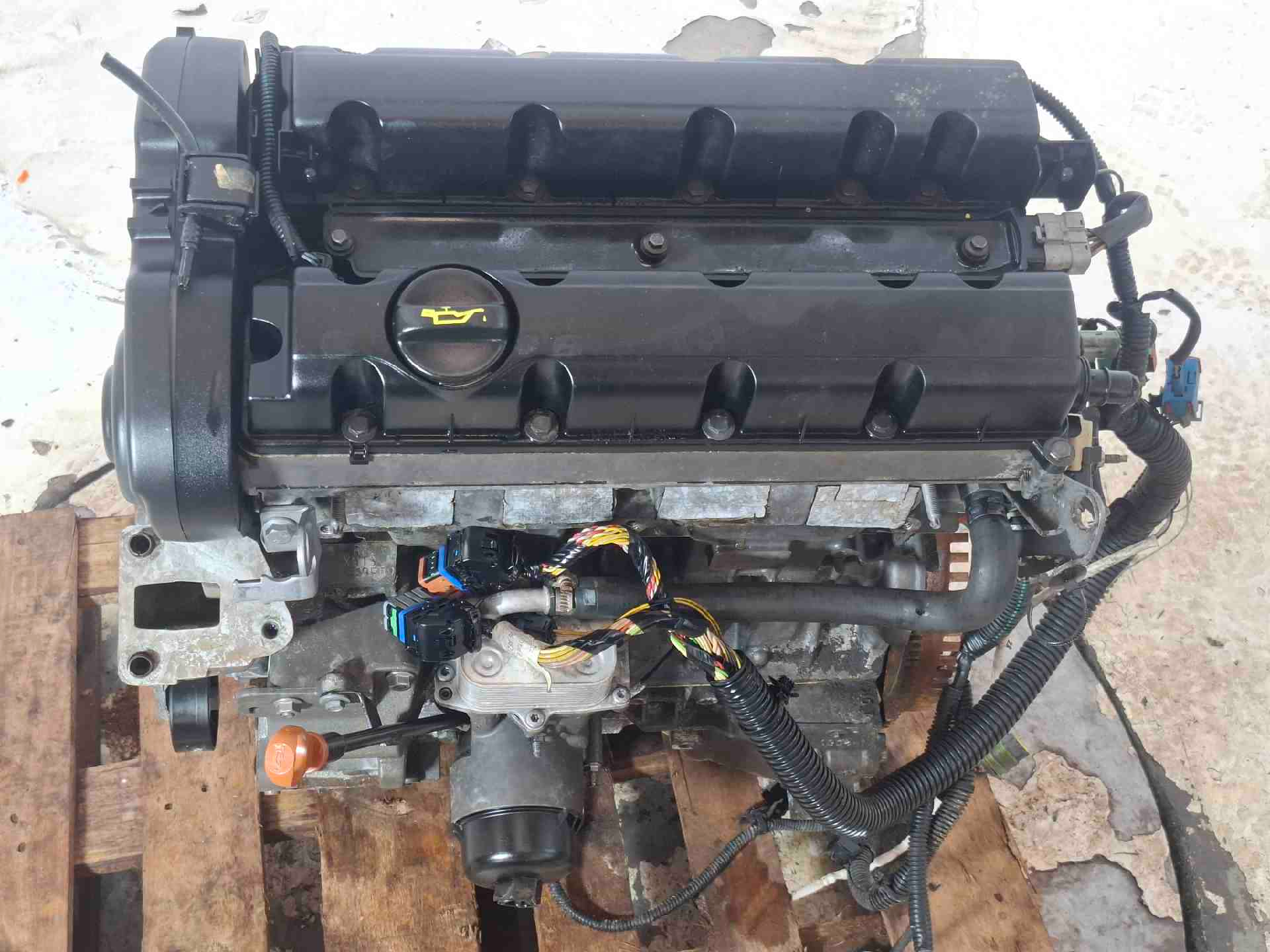 MOTOR COMPLETO PEUGEOT 408 2.0 2012