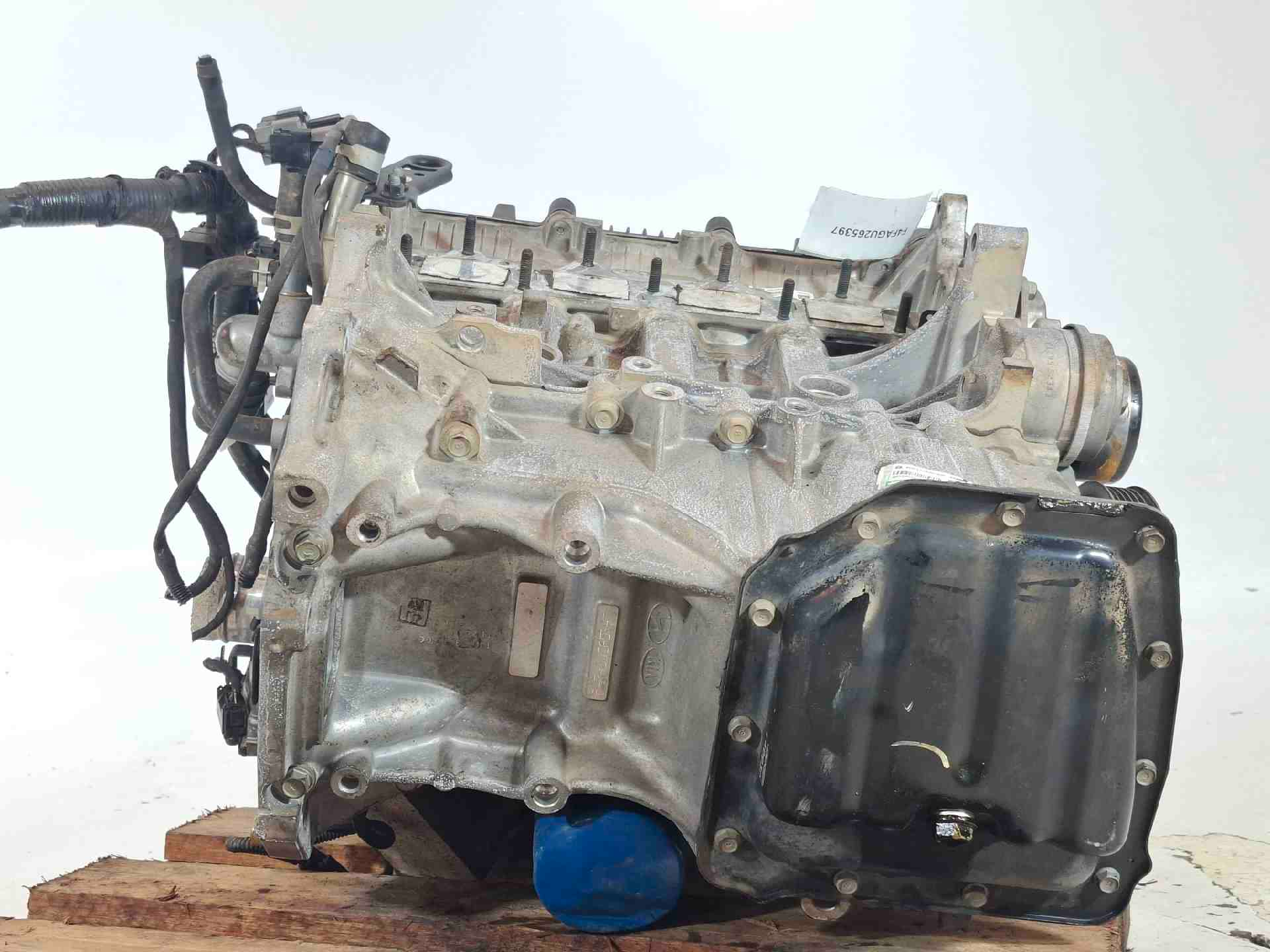 MOTOR COMPLETO HYUNDAI HB20 1.6 2018
