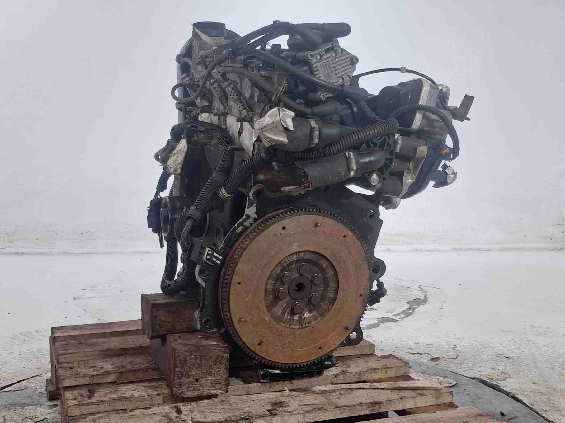 MOTOR COMPLETO VOLKSWAGEN GOL 1.6 2010