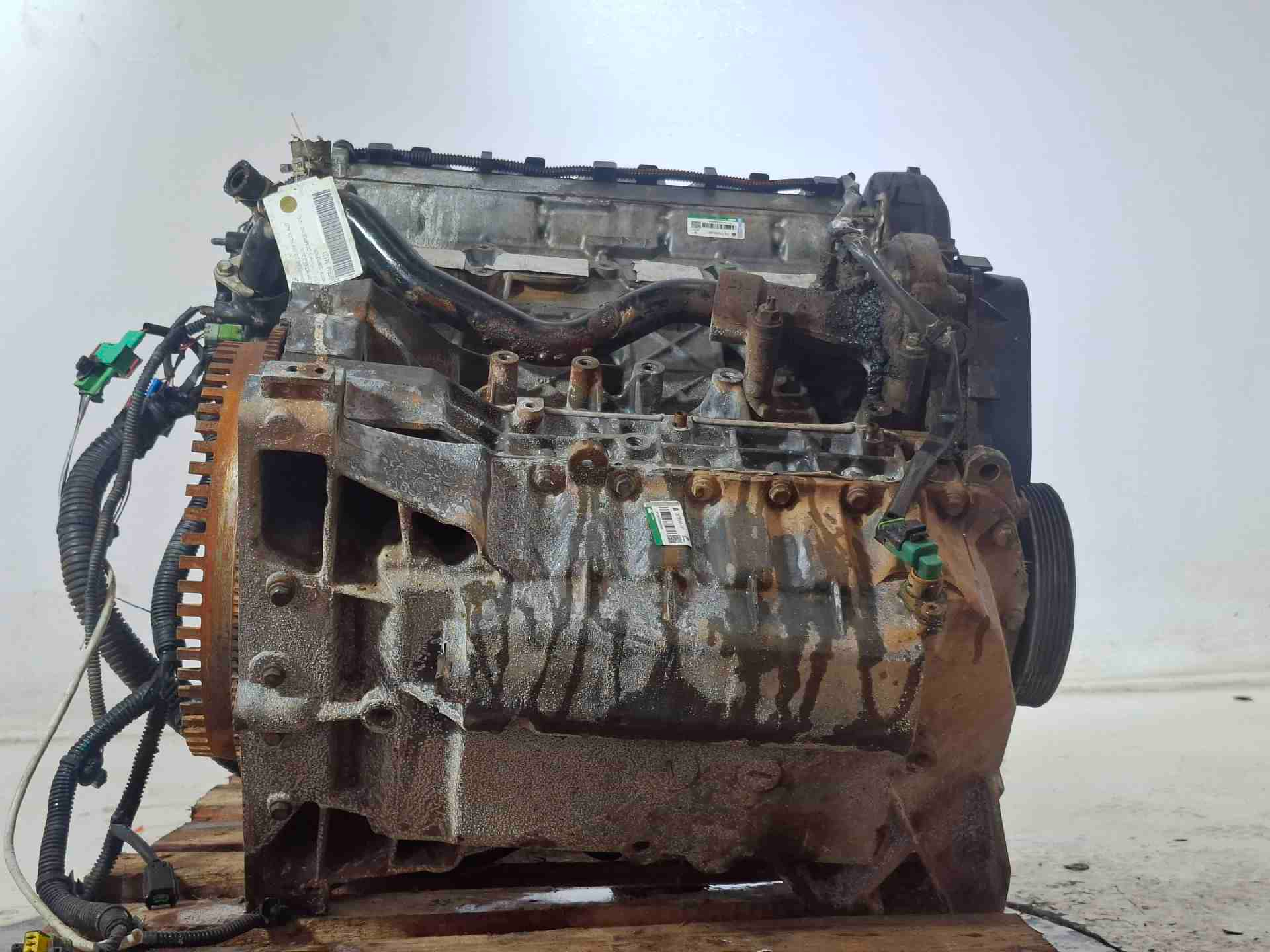 MOTOR COMPLETO PEUGEOT 408 2.0 2012