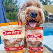 Farm to Pet Chicken Chips