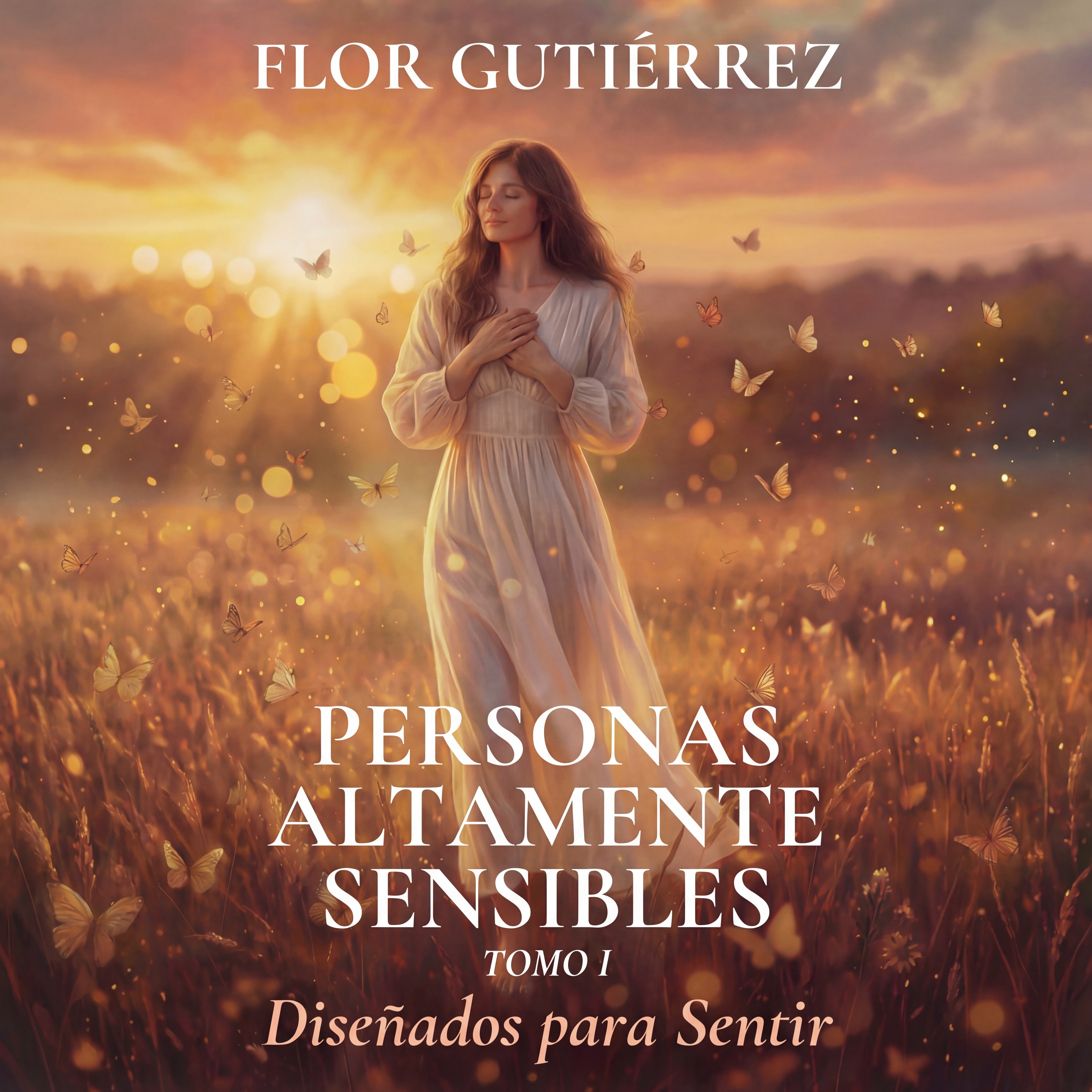 E-book Personas Altamente Sensibles - Diseñados para Sentir