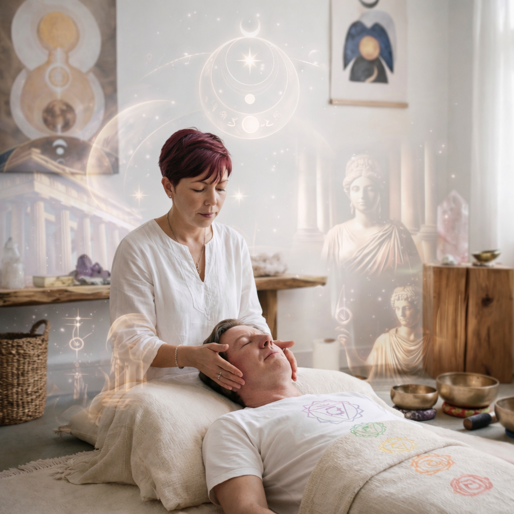 Sesión 1:1 de Barras de Access® Libera tu mente. Abre espacio para una nueva realidad.