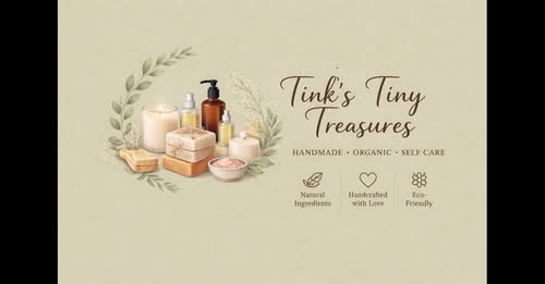 Tink's Tiny Treasures Gift Card