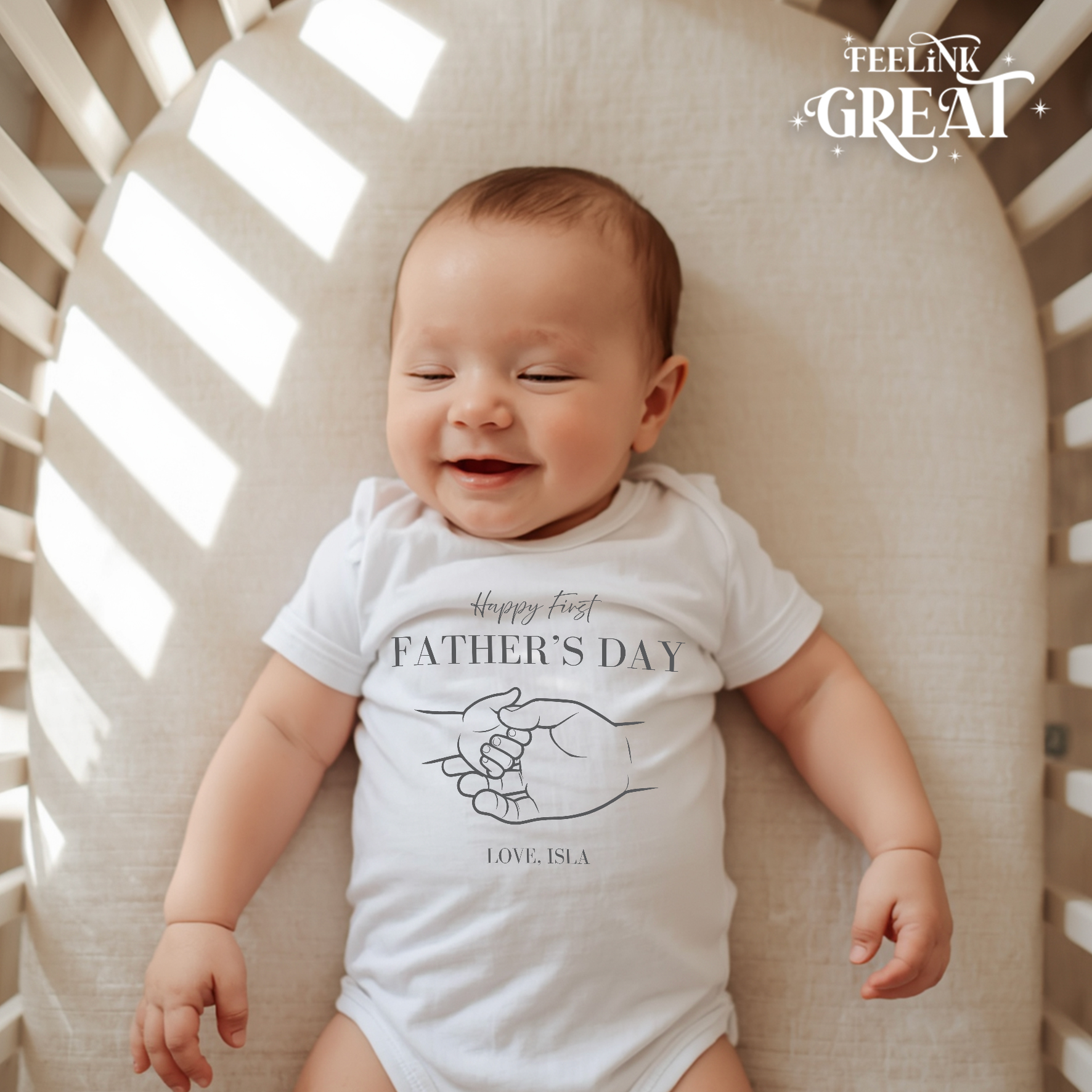Happy First Father's Day
