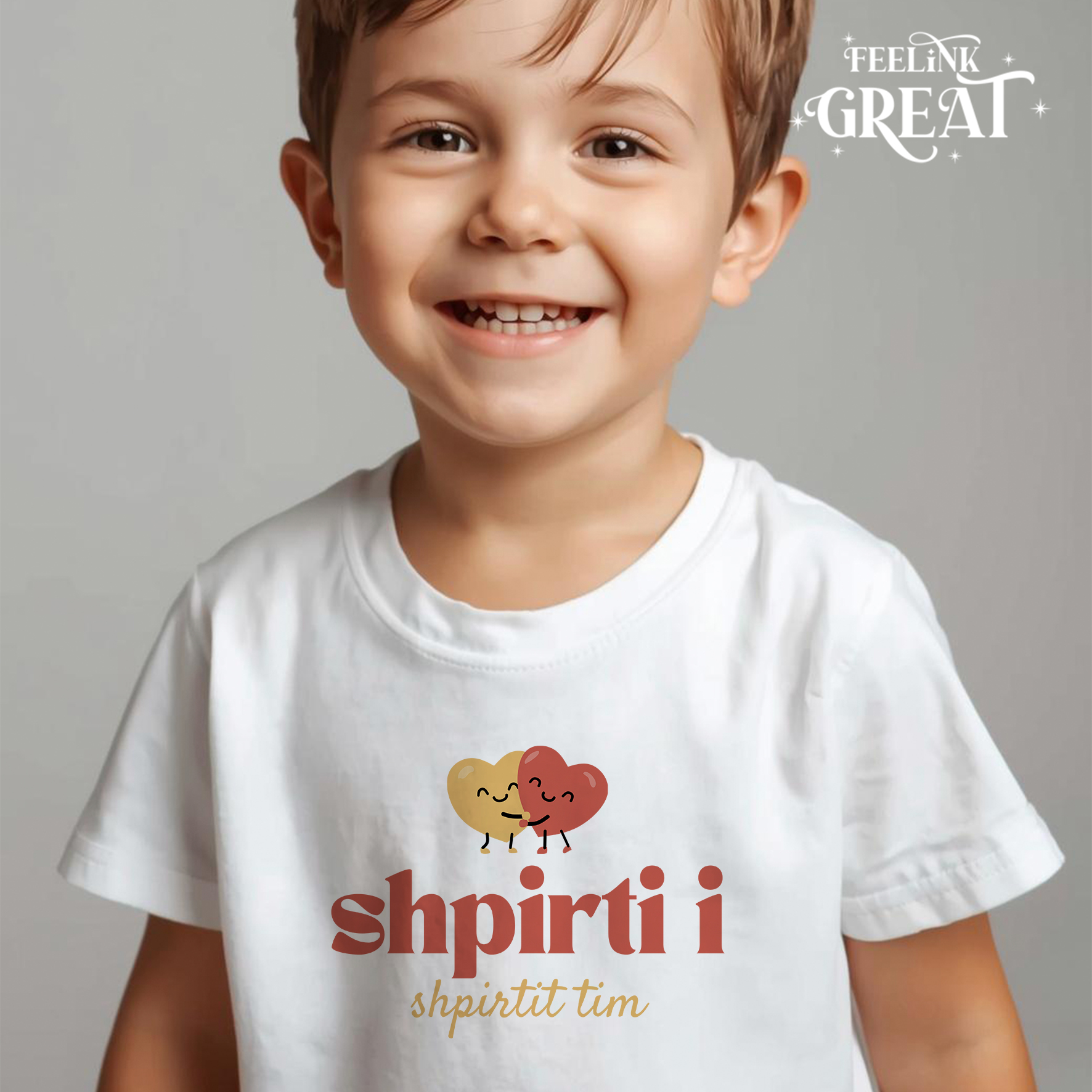 Shpirti i Shpirtit Tim - Kids