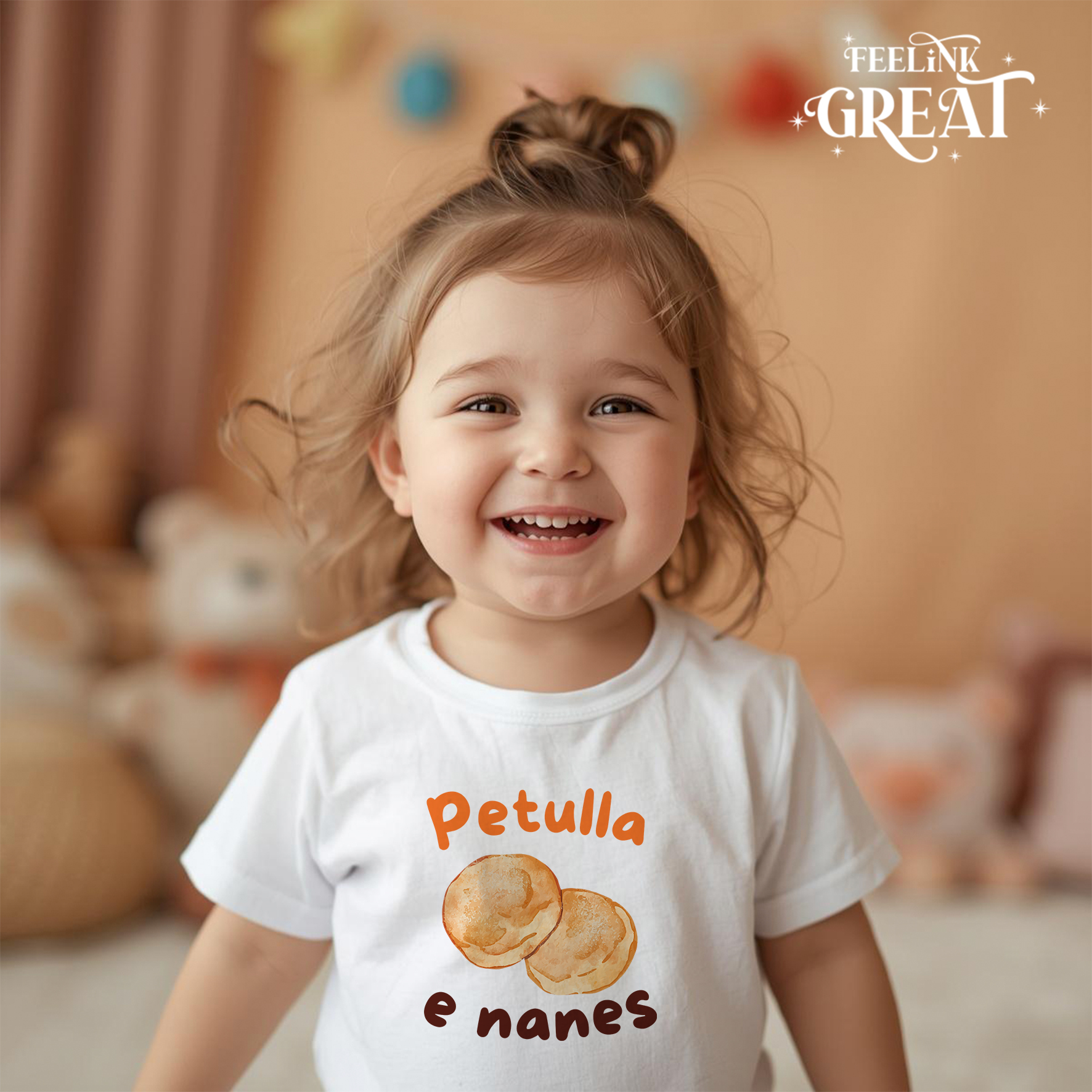 Petulla e Nanes - Kids