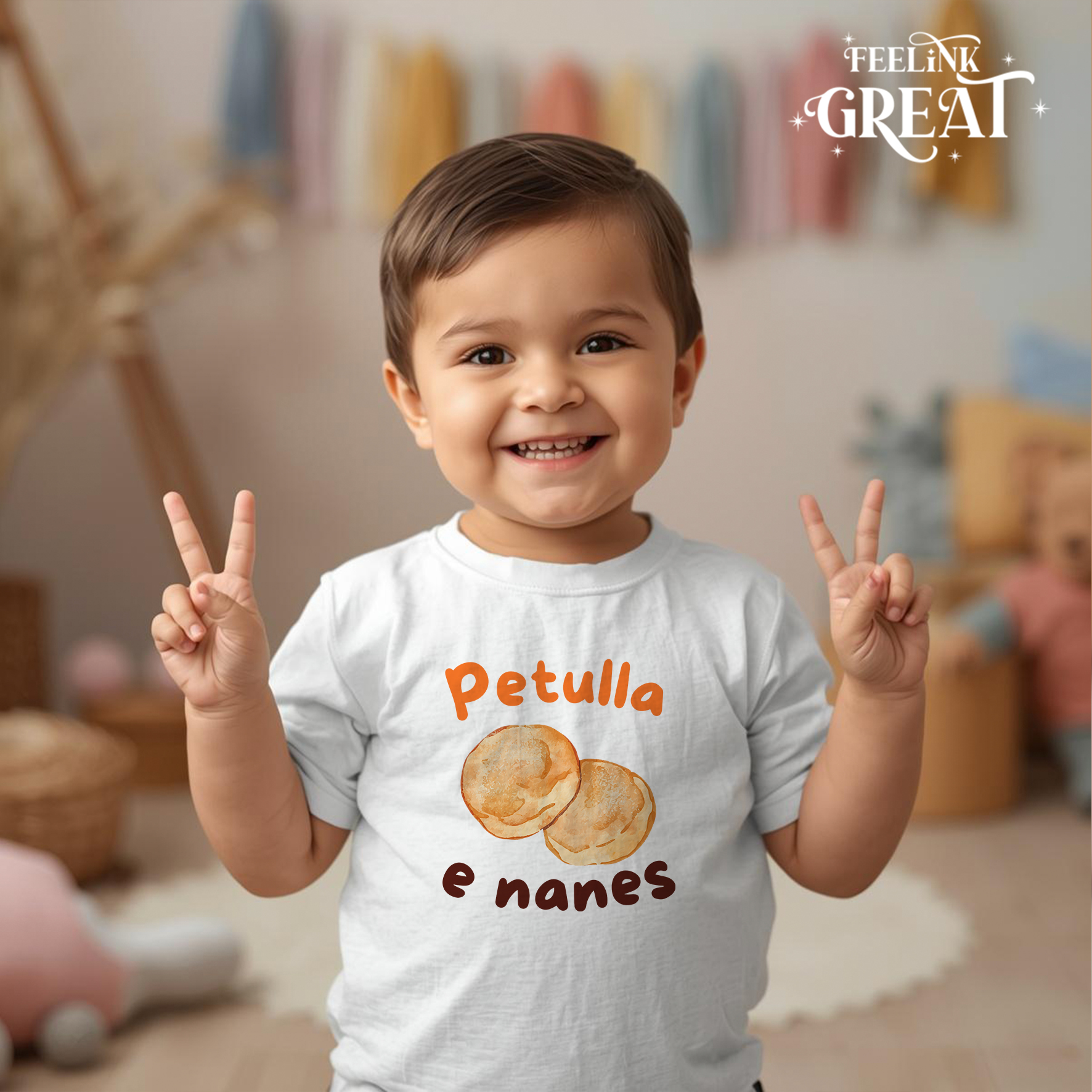Petulla e Nanes - Kids