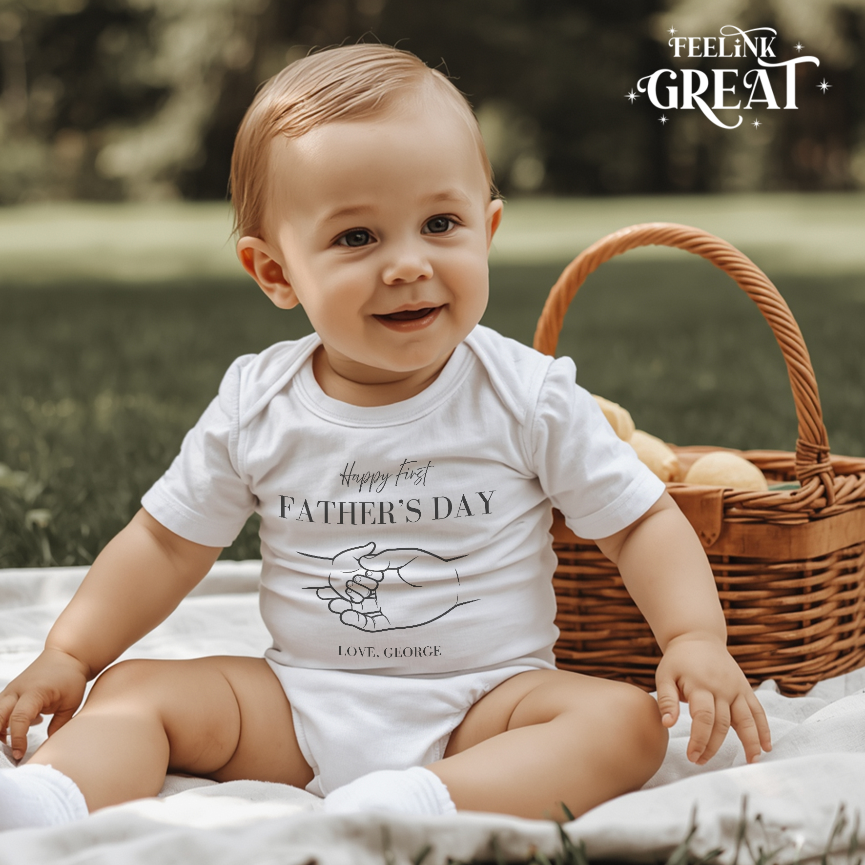 Happy First Father's Day