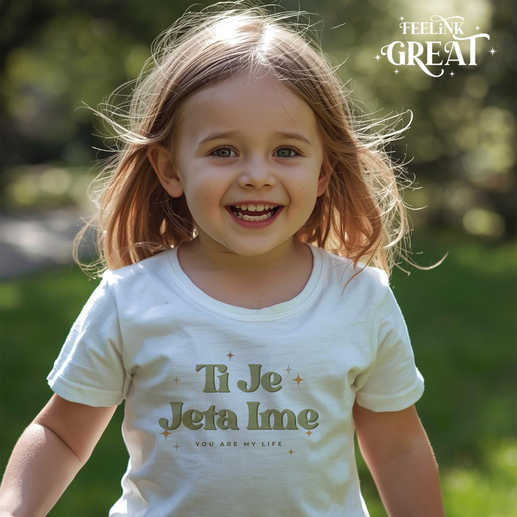 Ti Je Jeta Ime - Kids