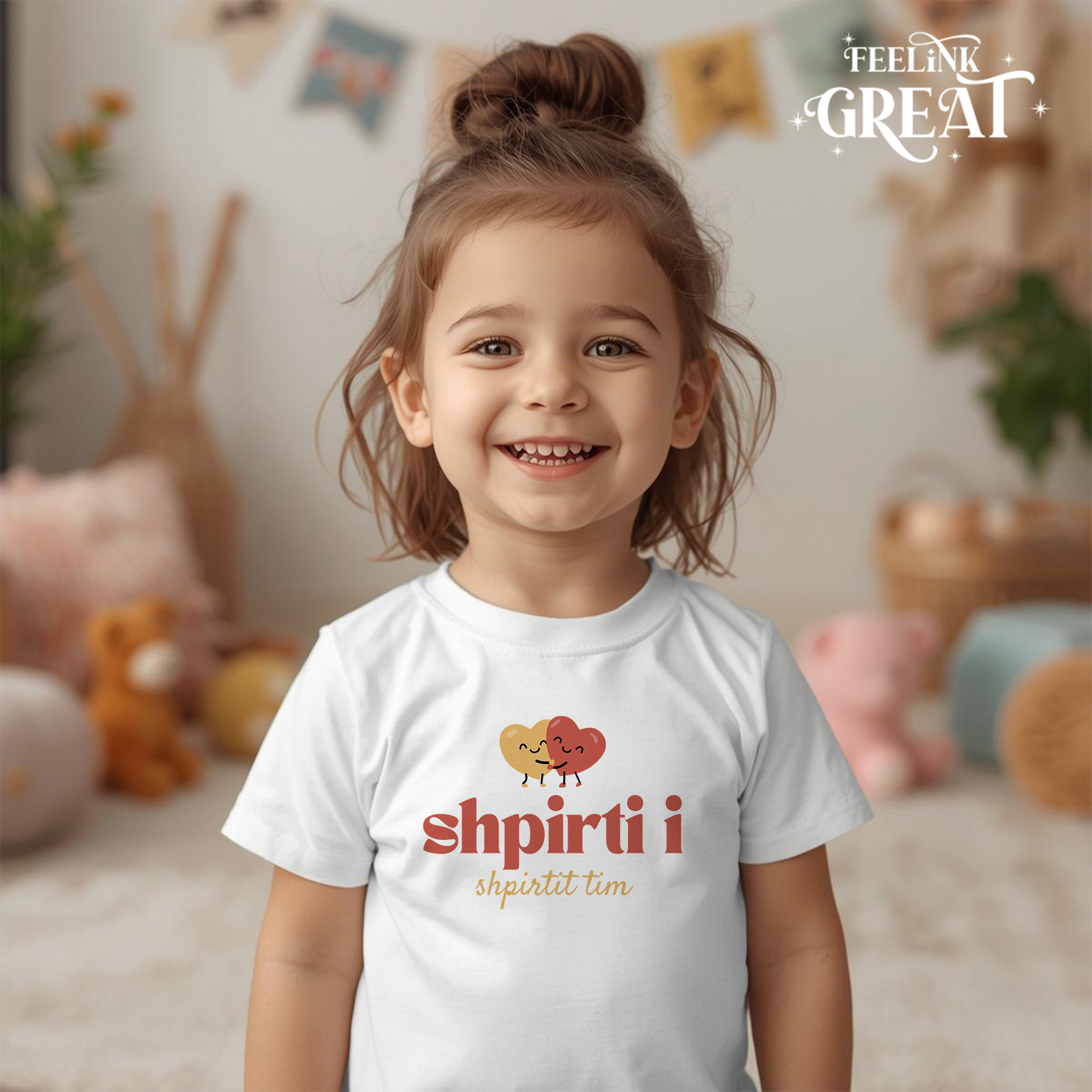 Shpirti i Shpirtit Tim - Kids