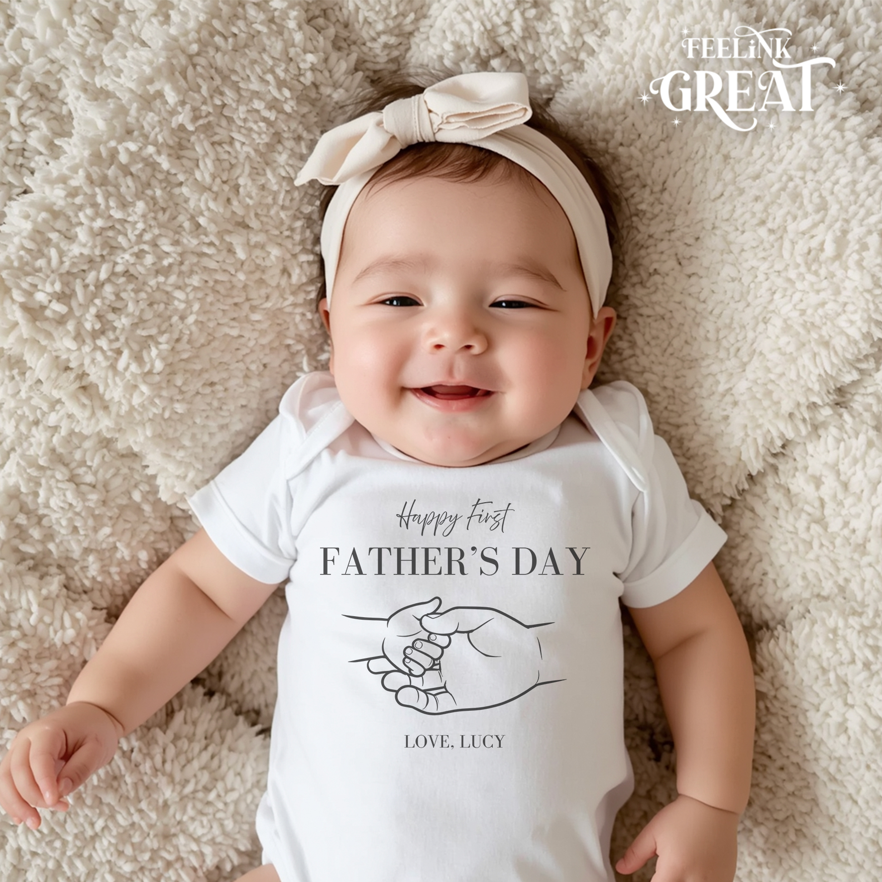 Happy First Father's Day