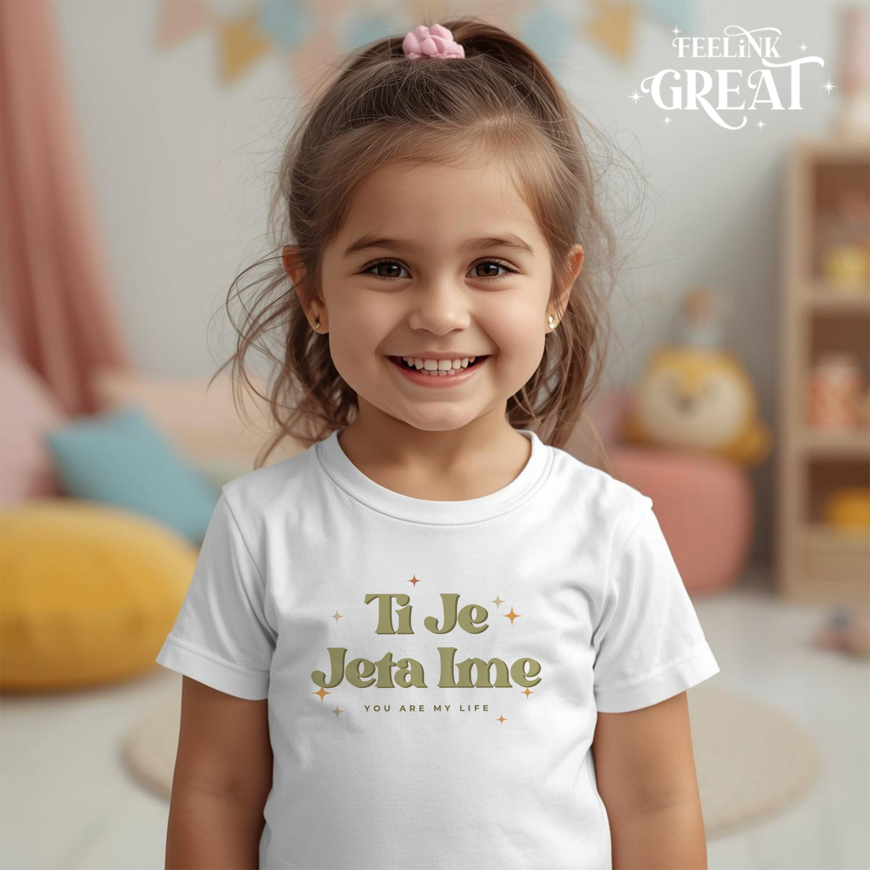 Ti Je Jeta Ime - Kids