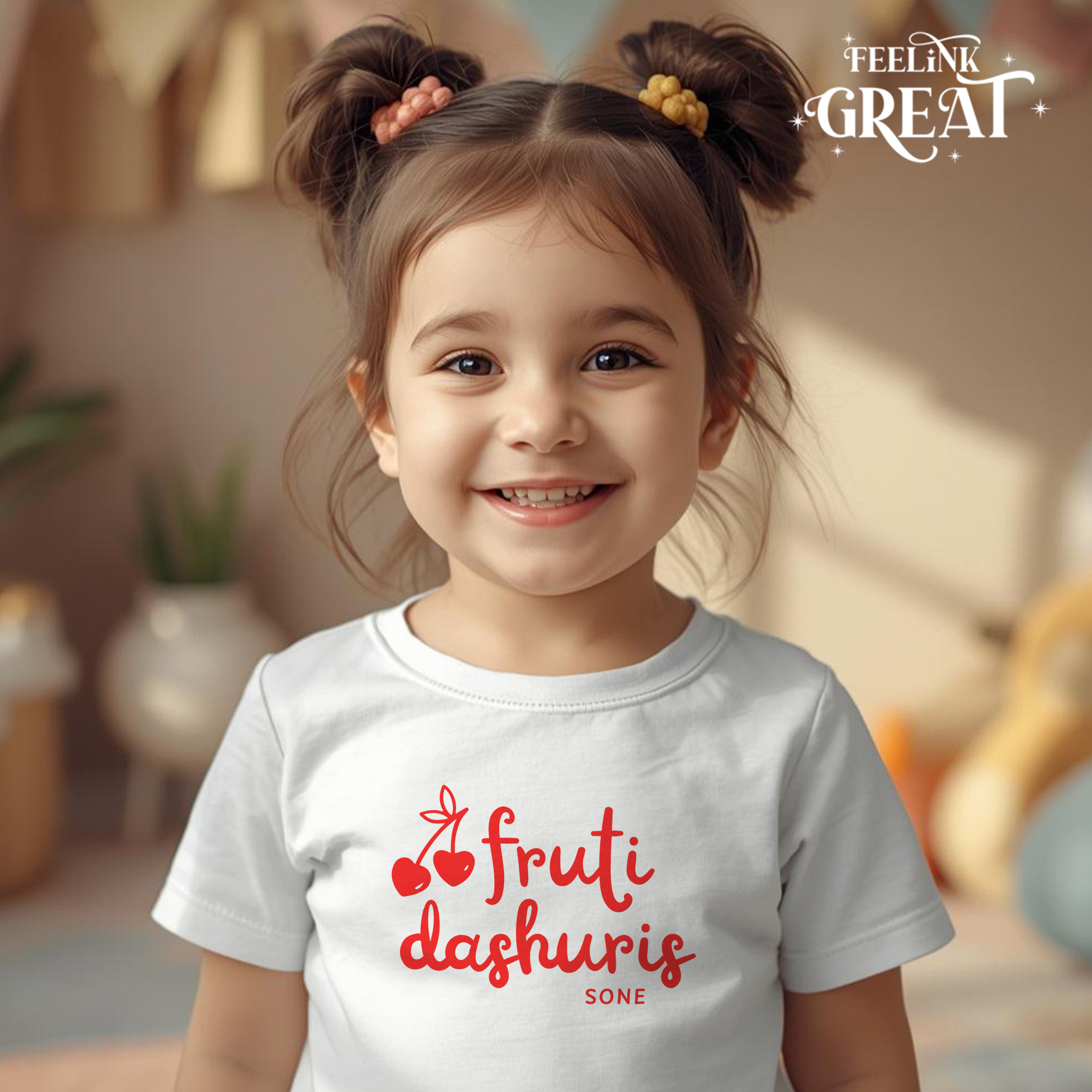Fruti Dashuris Sone - Kids