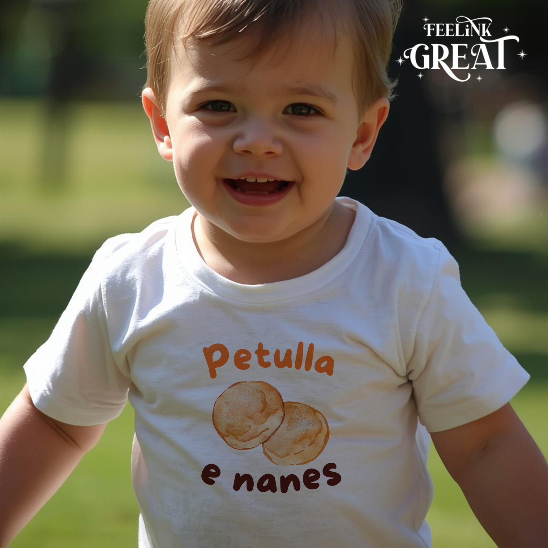 Petulla e Nanes - Kids