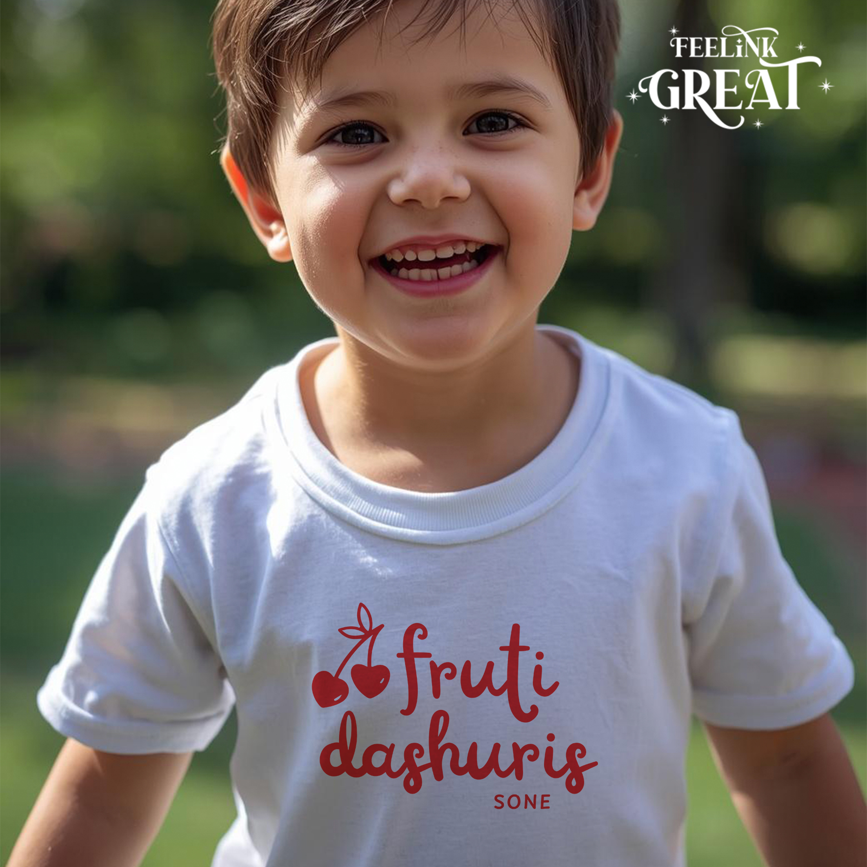 Fruti Dashuris Sone - Kids
