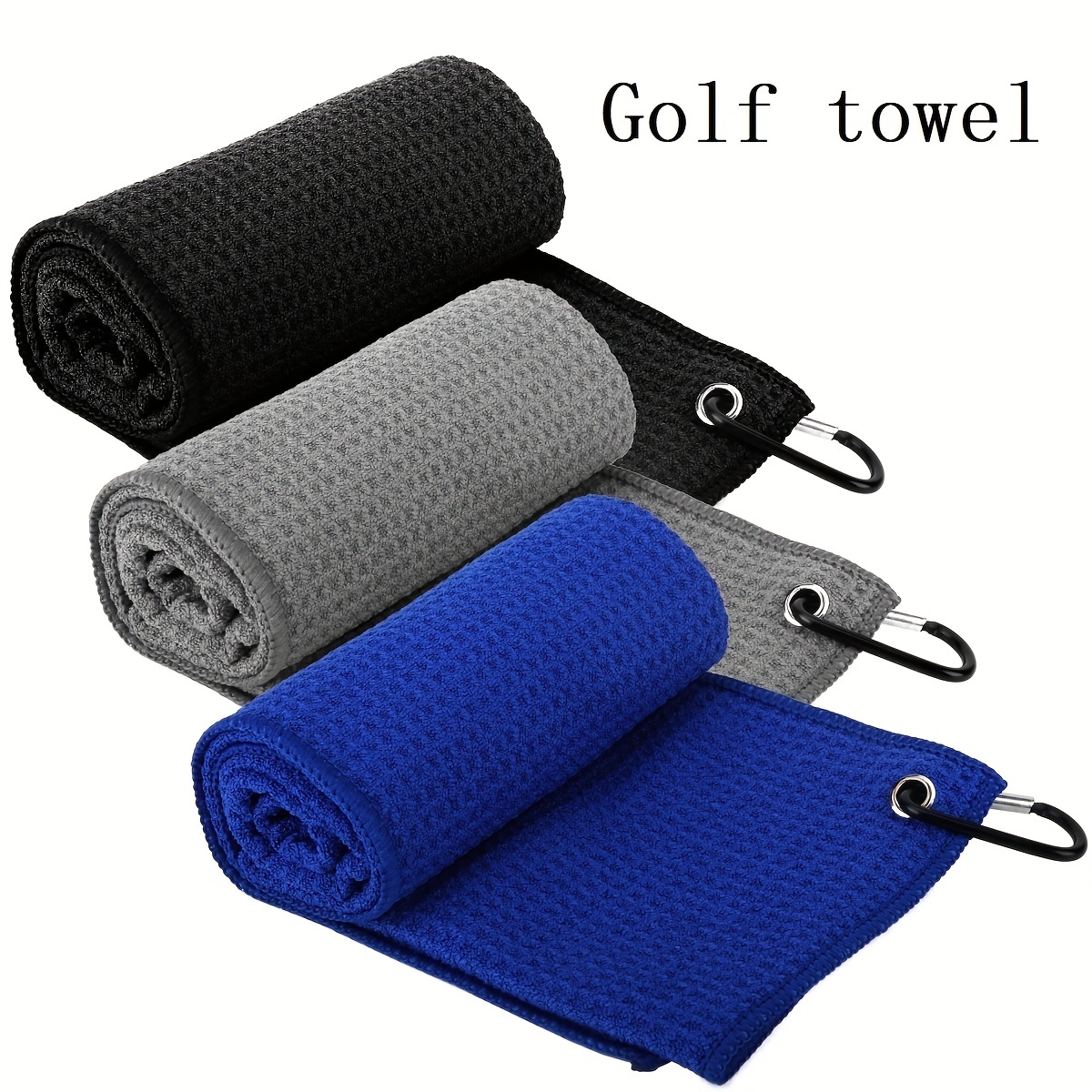 Golf Towel 30cmx30cm