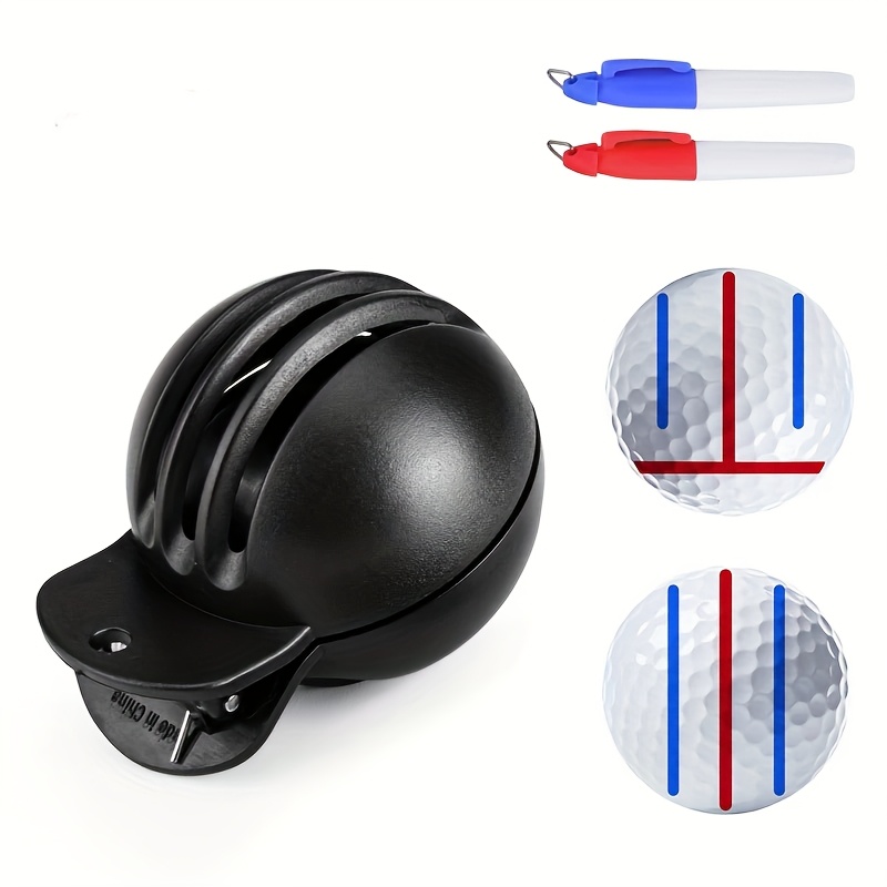 Golf Ball Marking Tool