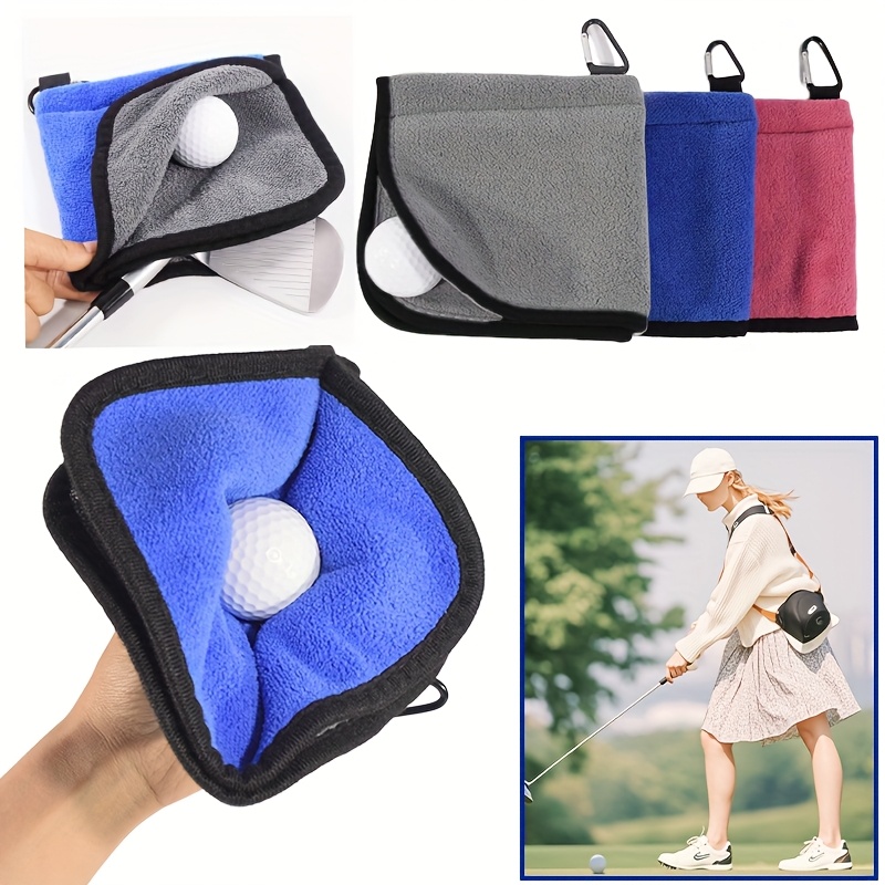 Golf Ball Towel