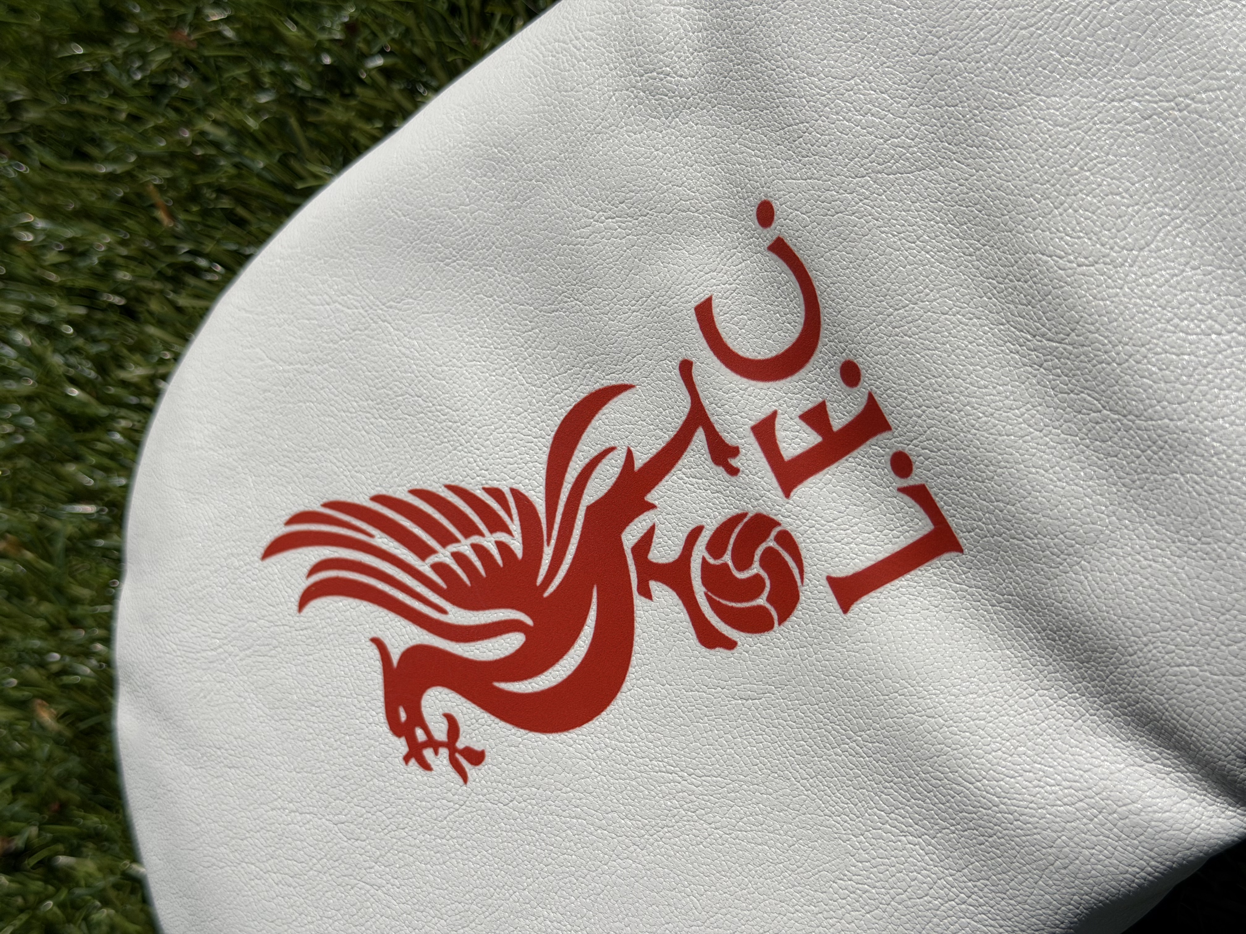Liverpool FC Headcover