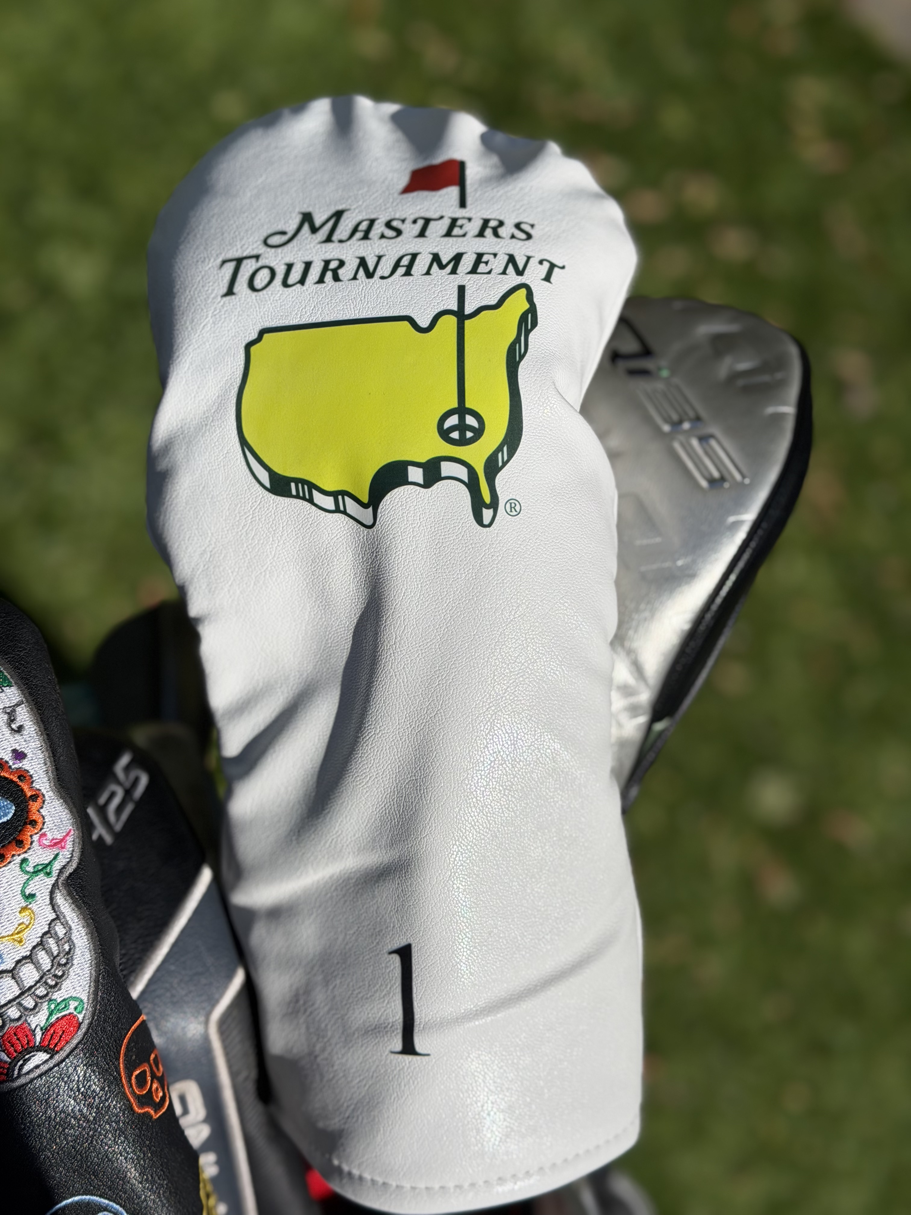 The Masters Tournament Logo