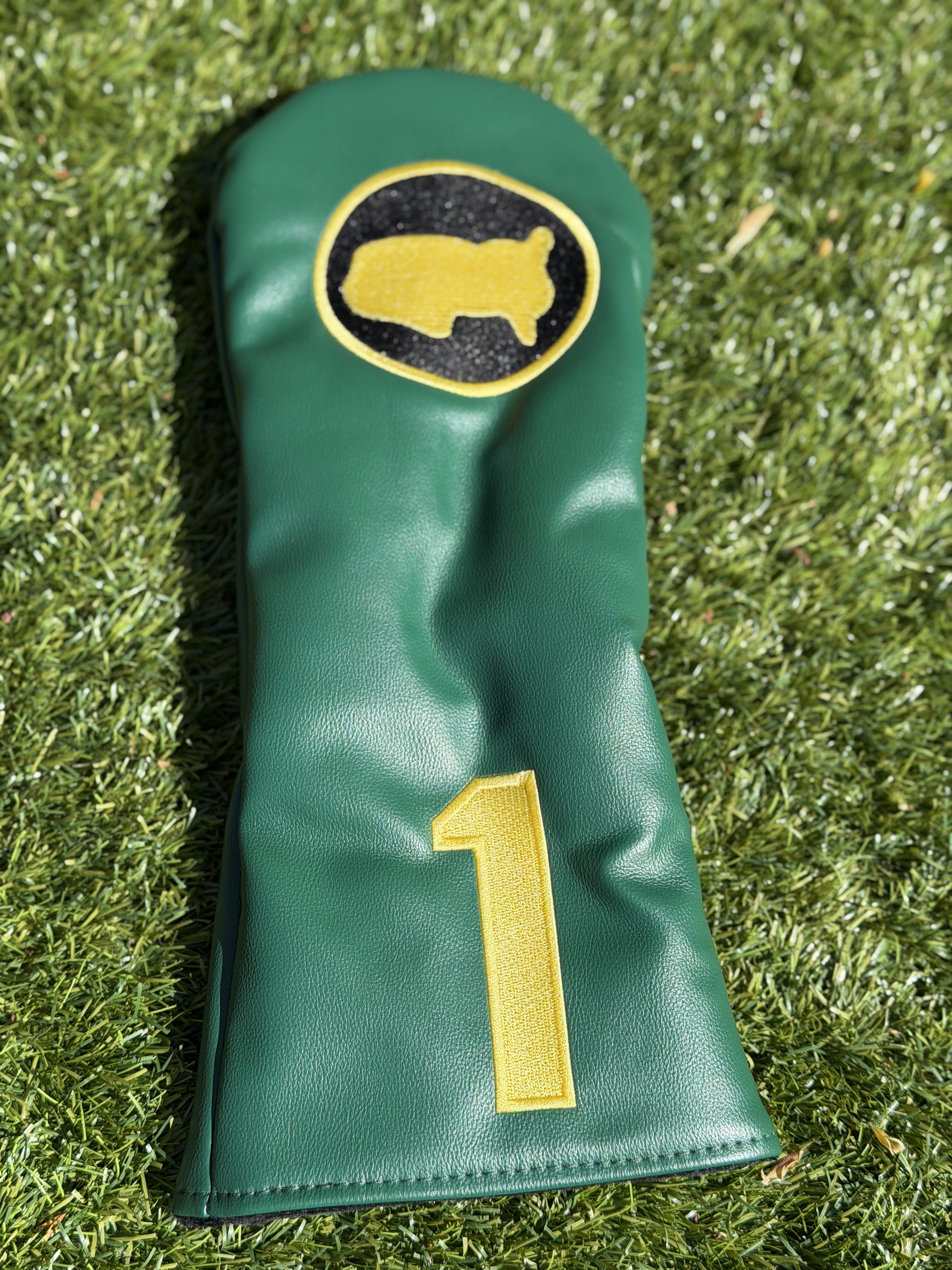 The Masters Limited Edition Headcover