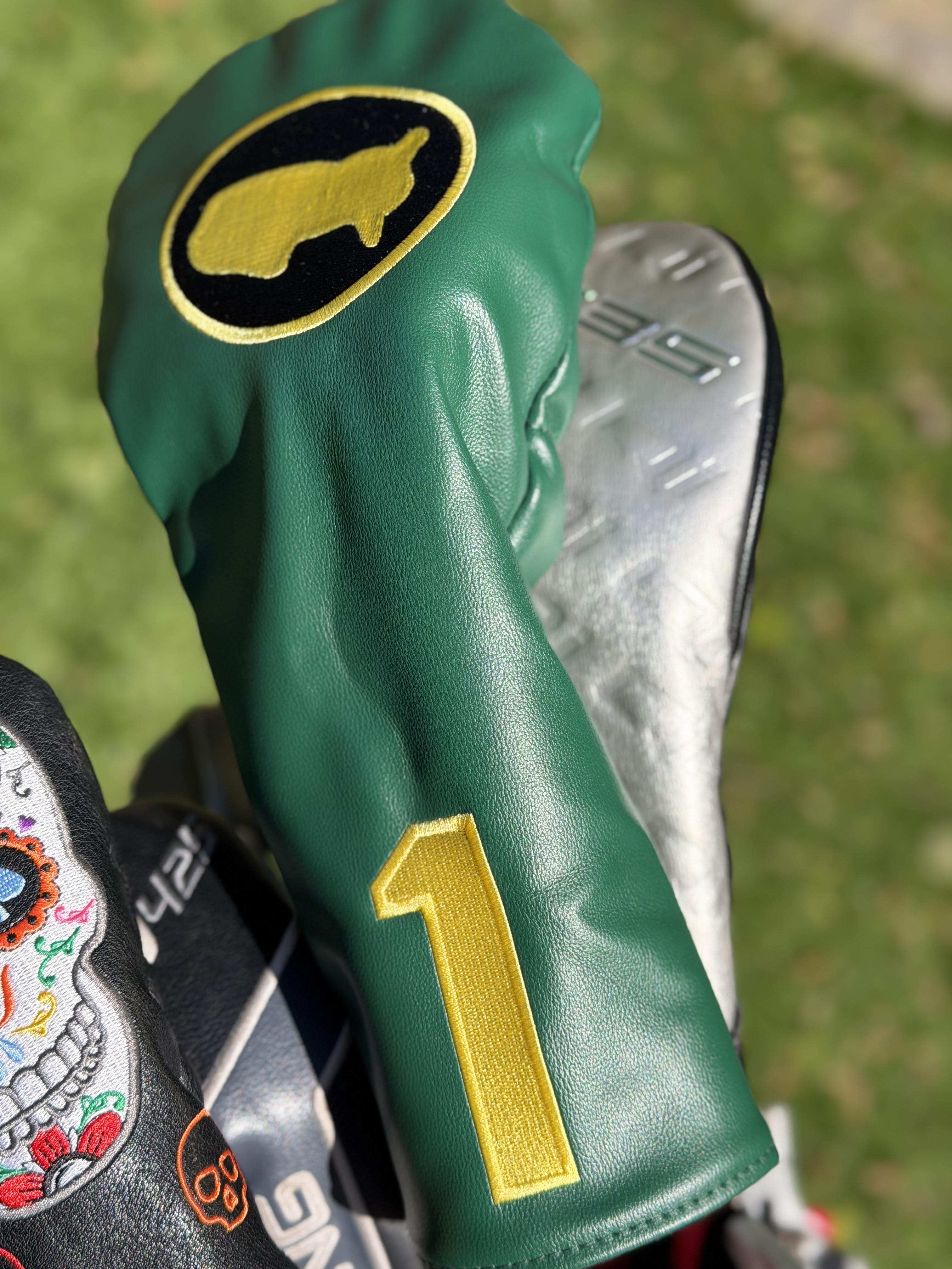 The Masters Limited Edition Headcover