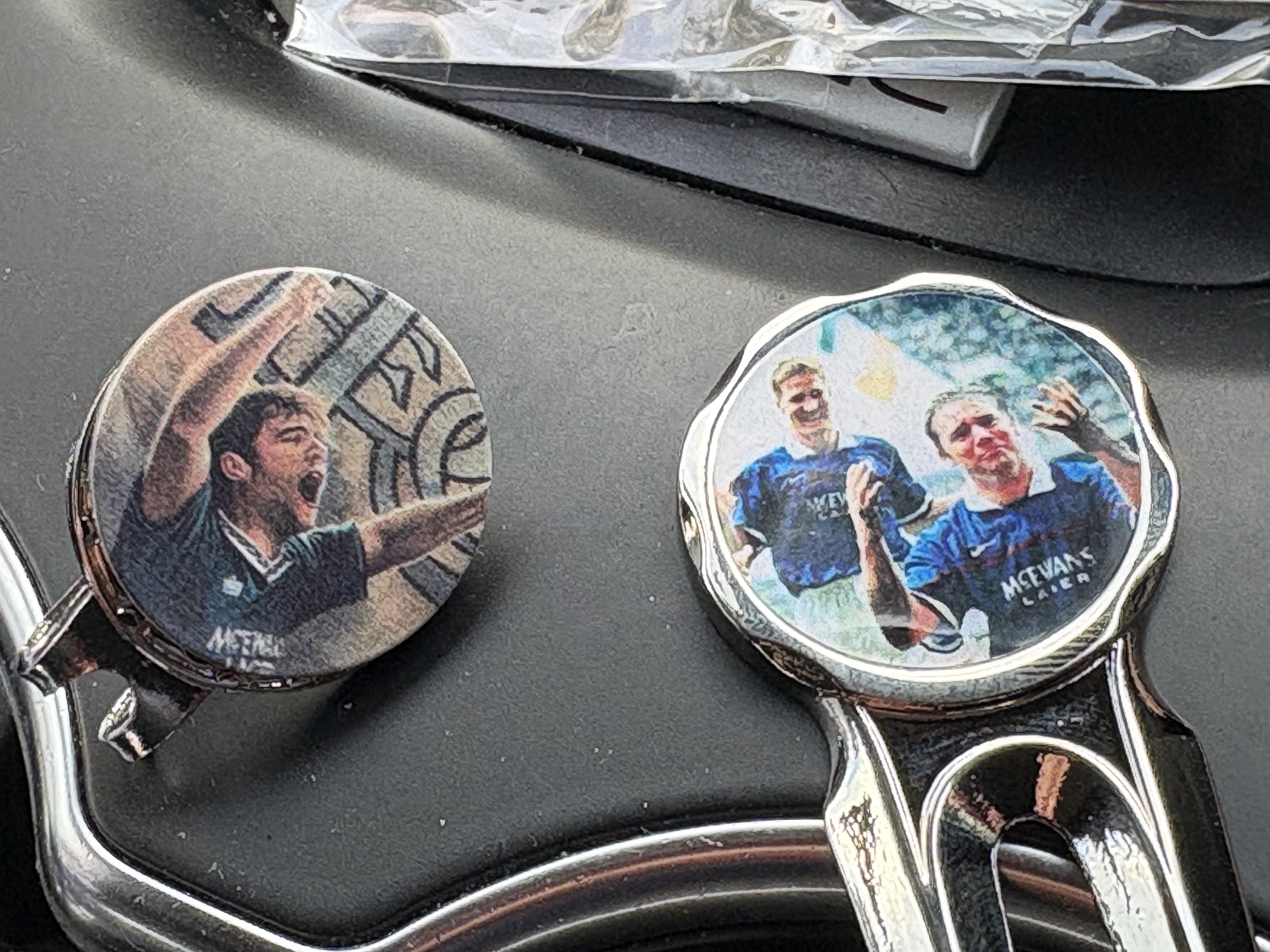 Custom Golf Ball Marker