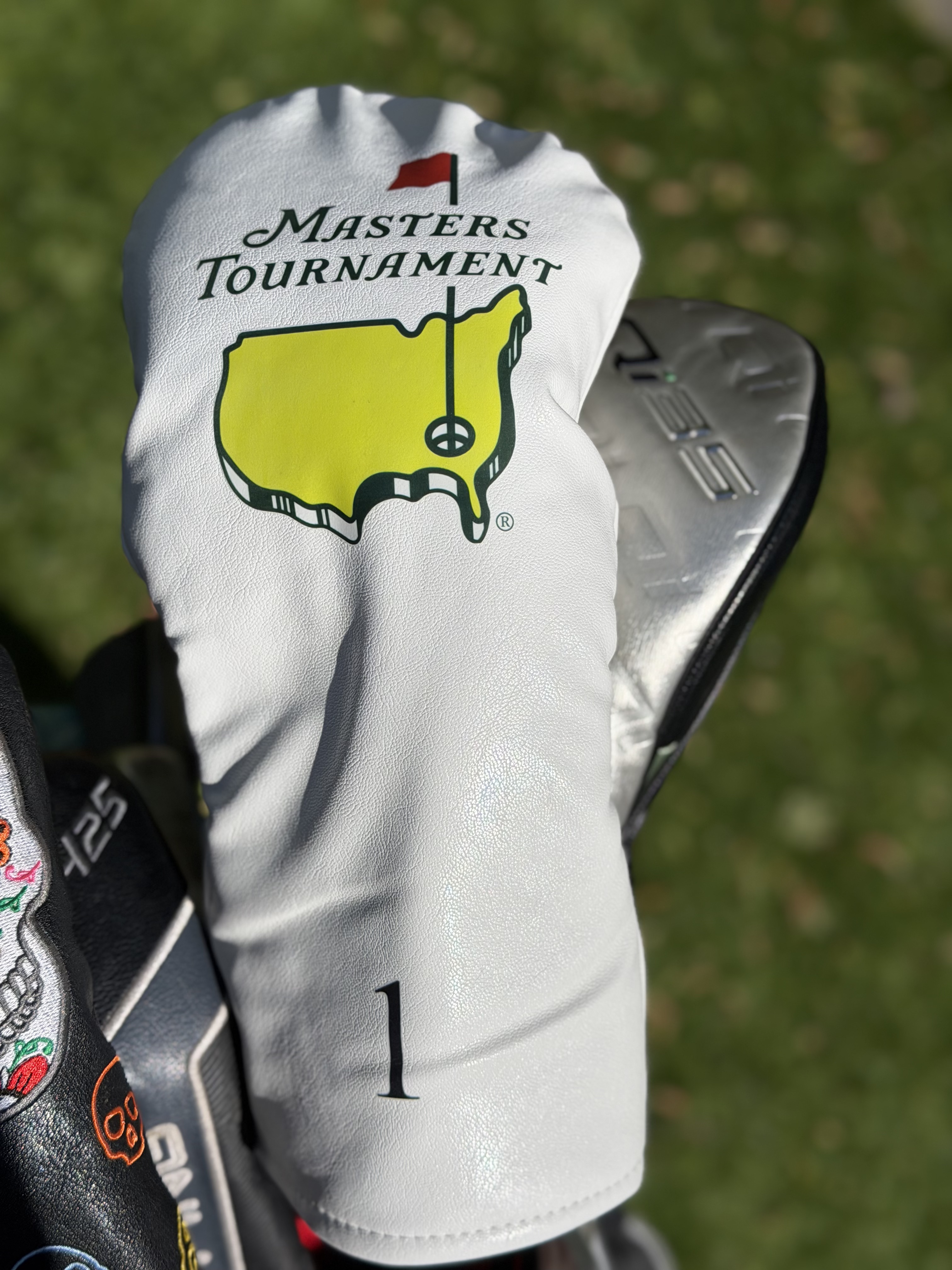 The Masters Tournament Logo