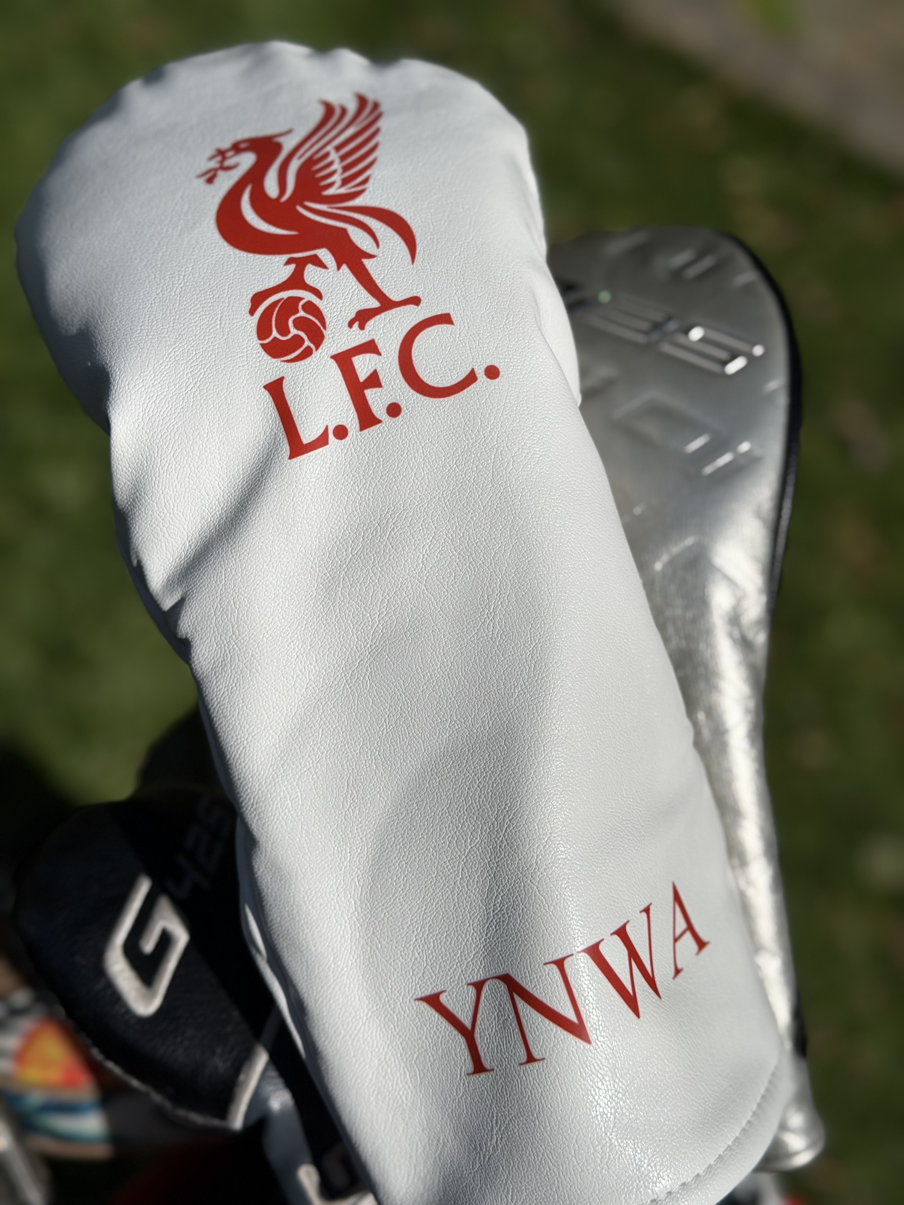 Personalised Golf Club Headcover
