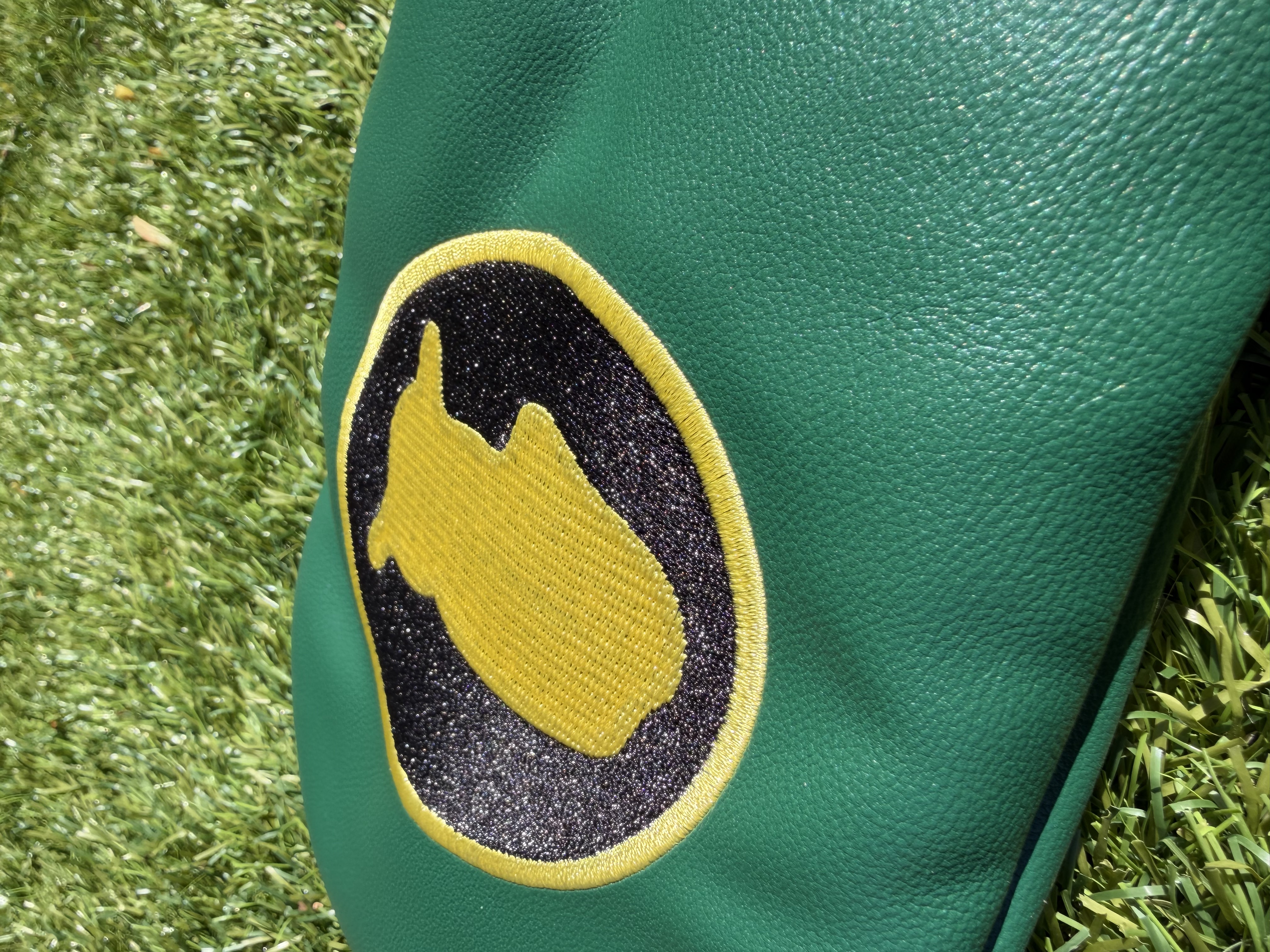 The Masters Limited Edition Headcover