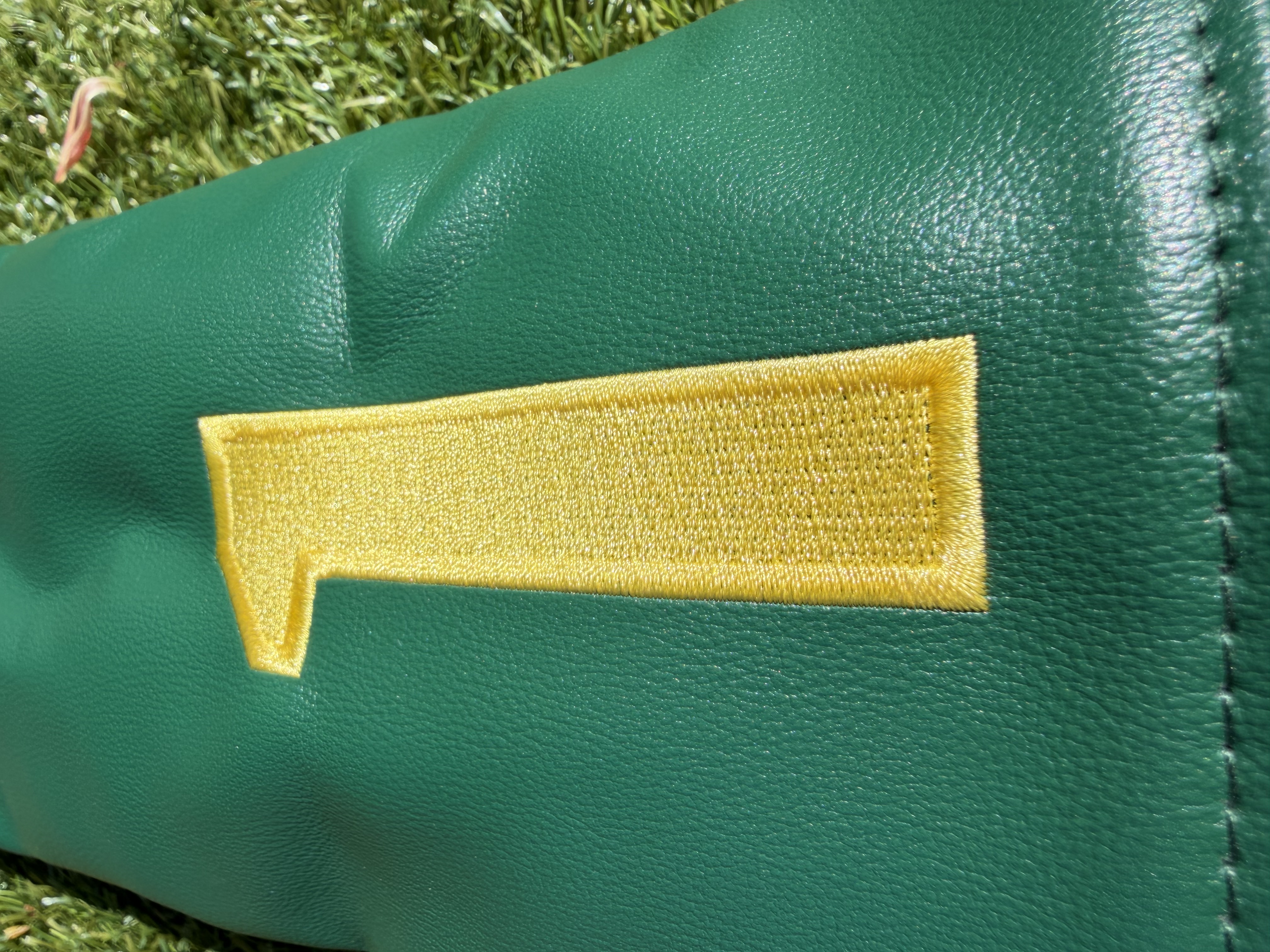 The Masters Limited Edition Headcover