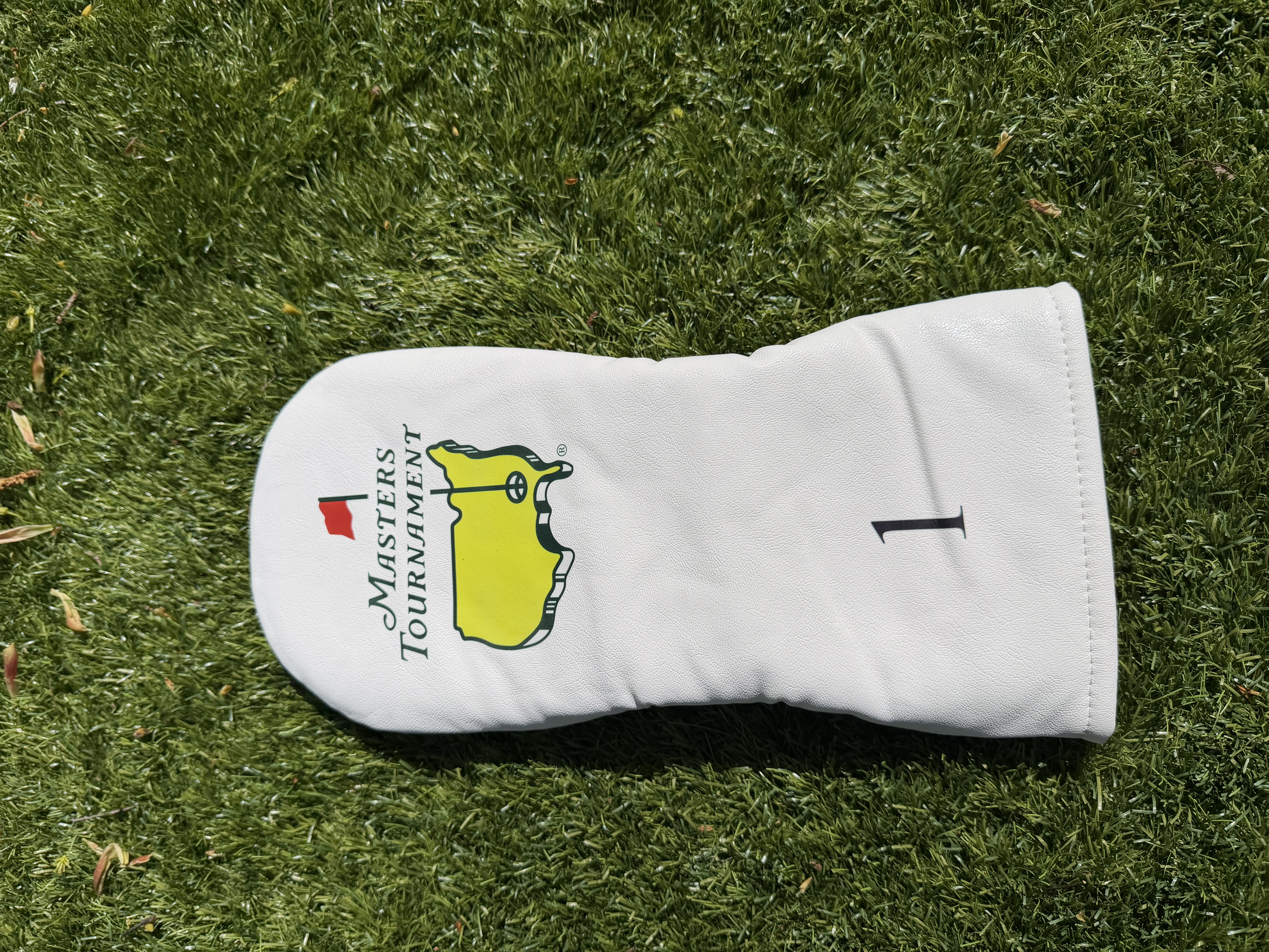 The Masters Tournament Logo