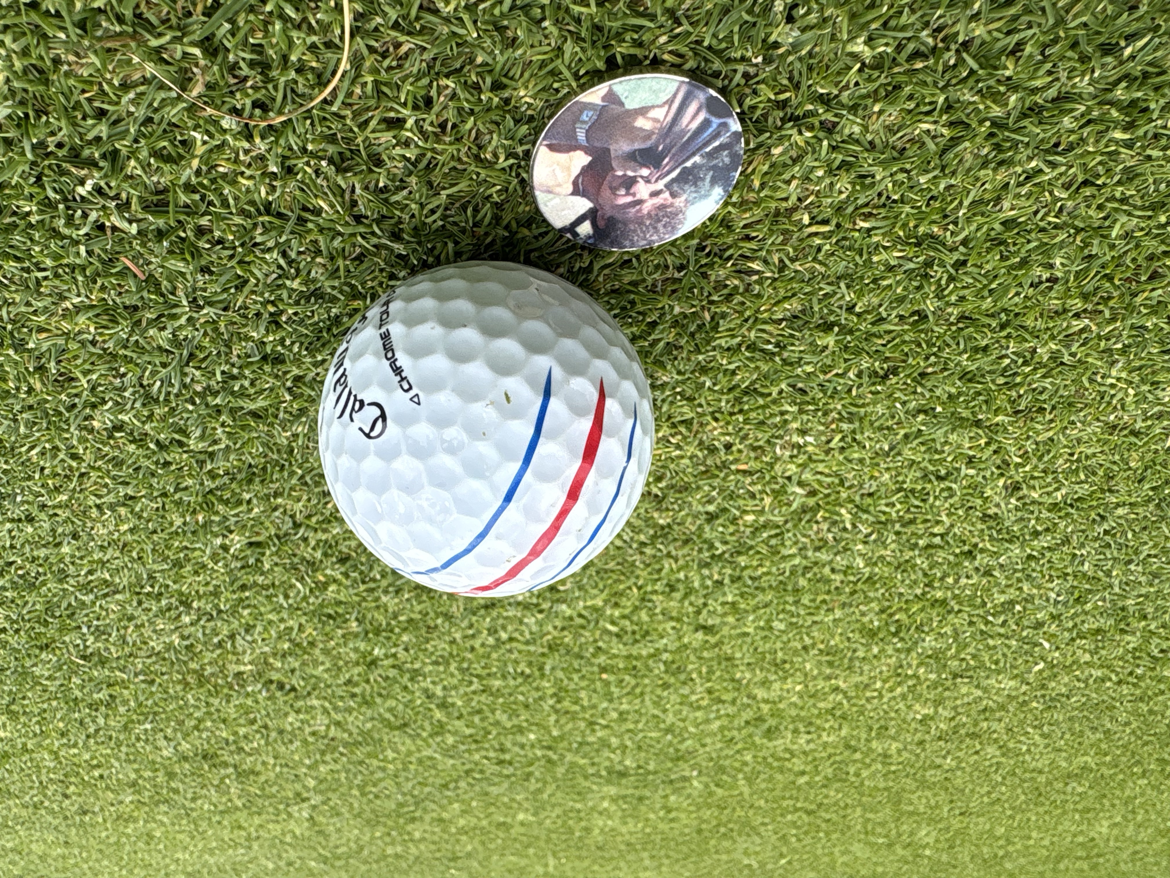 Custom Golf Ball Marker
