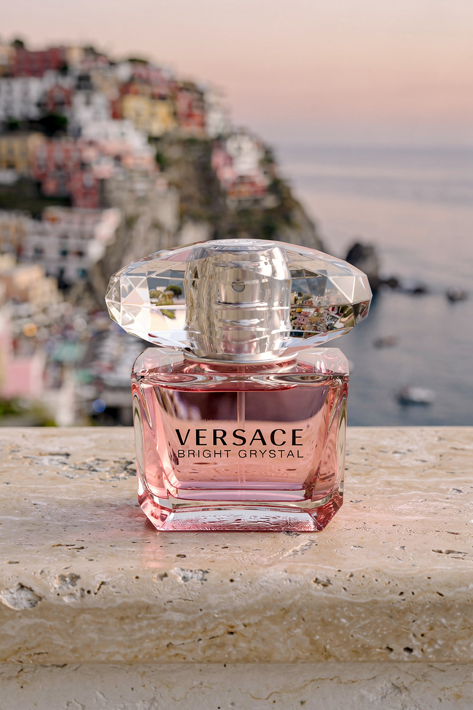 Versace Bright Crystal Eau de Toilette