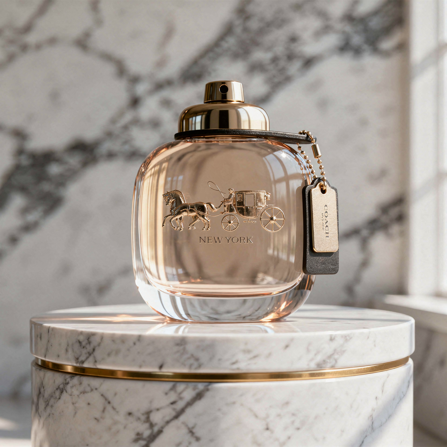Perfume Coach New York