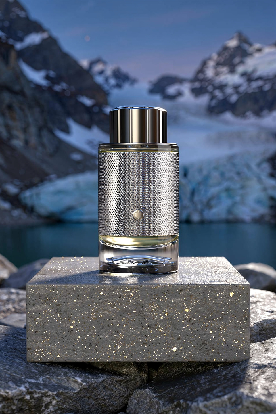 Perfume Mont Blanc Explorer Platinum