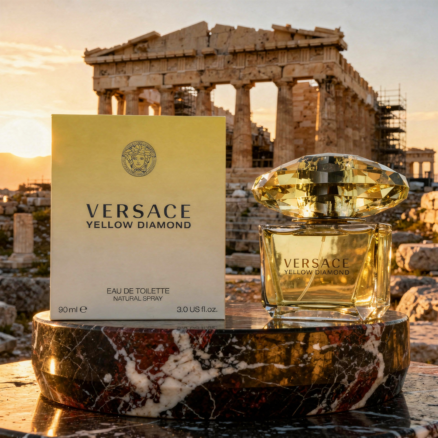 Versace Yellow Diamond Eau de Toilette