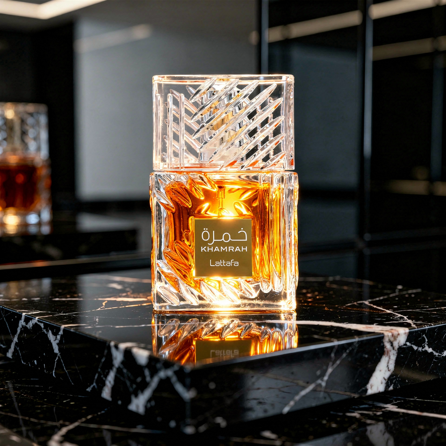 Perfume Khamrah Lattafa