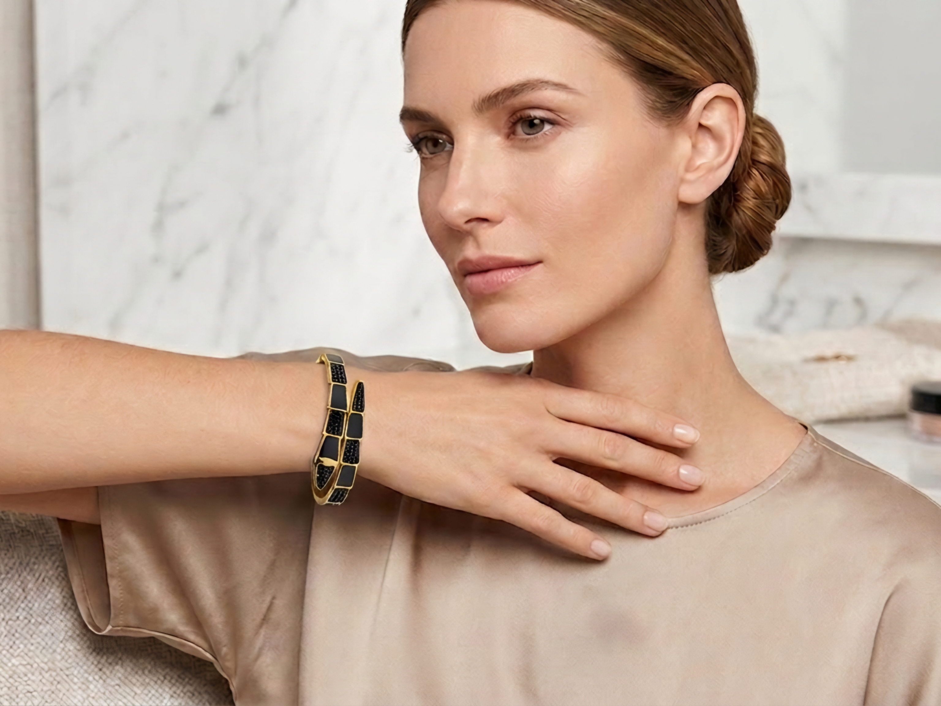 Pulsera BVLGARI full set 