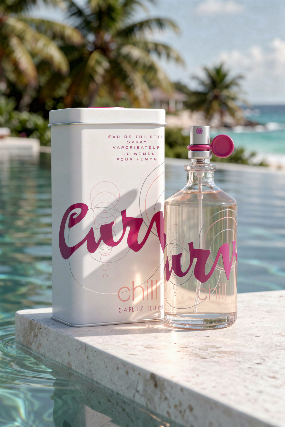 Curva Chill Eau de Toilette