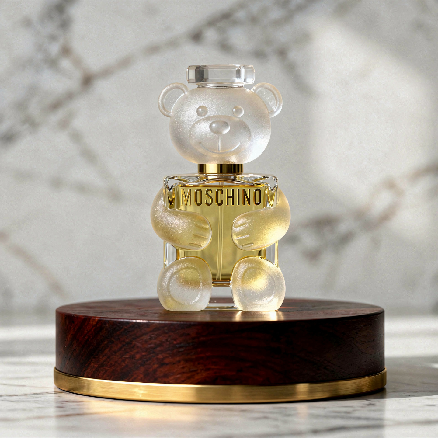Perfume Moschino Toy 2