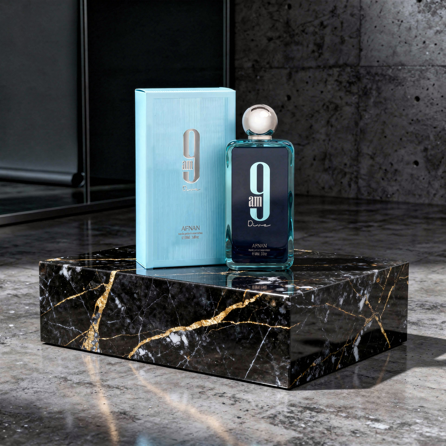 Perfume 9am Afnan