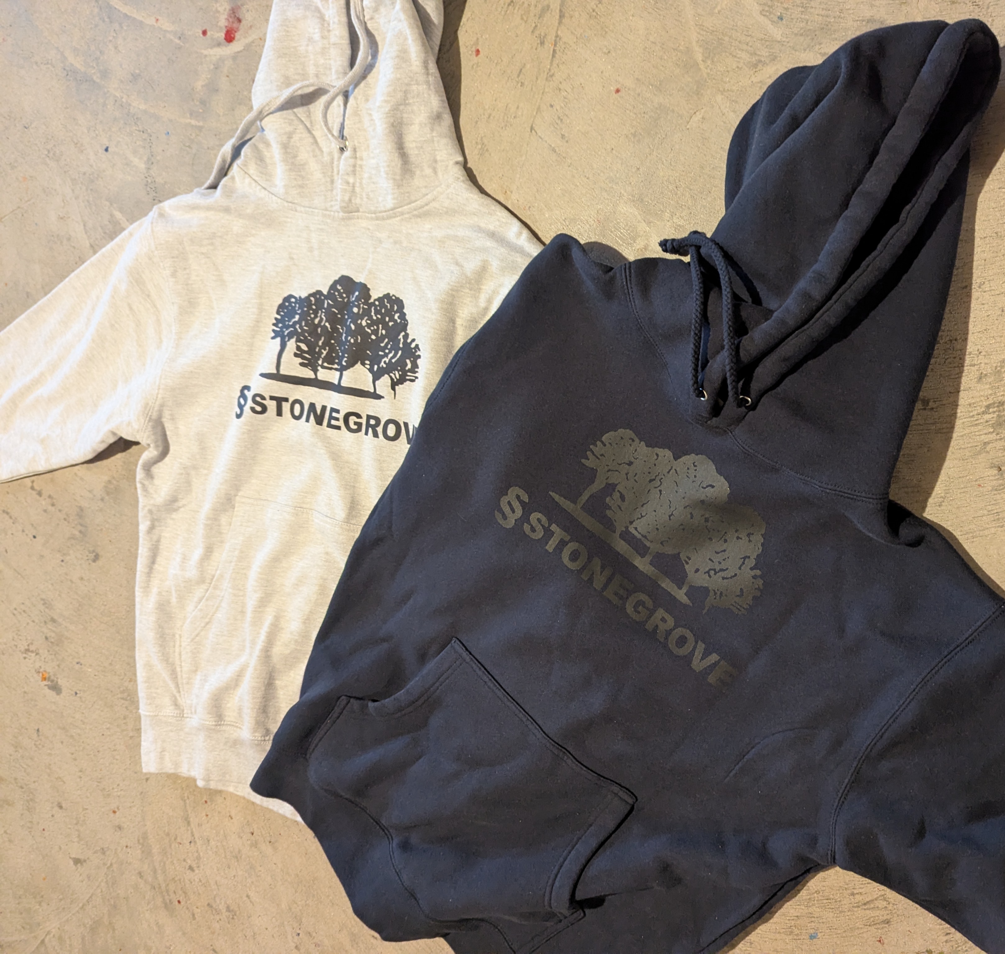 The Stonegrove Hoodie