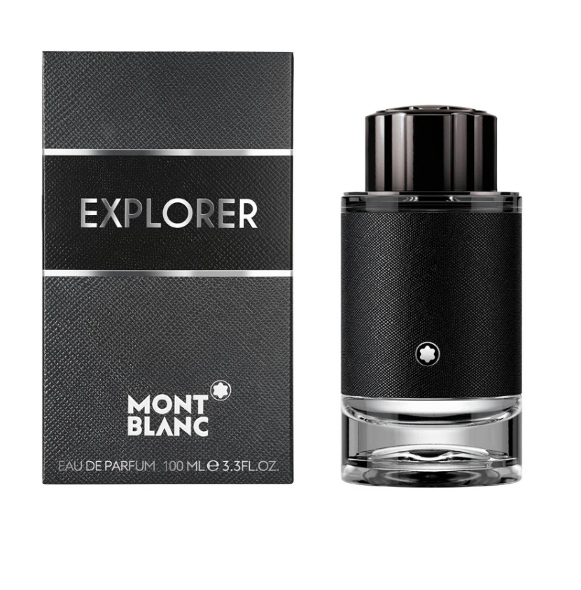 Mont Blanc Explorer 100ml EDP 1.1 Premium